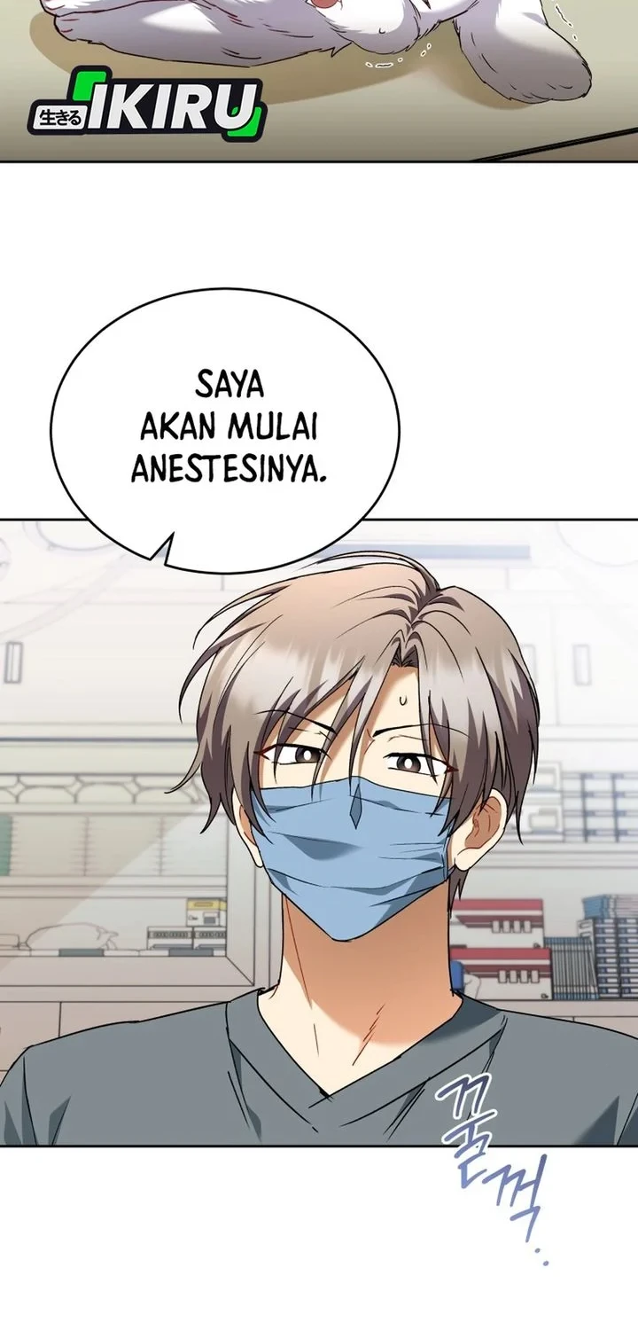 Hello? Veterinarian! Chapter 138 - halaman 12