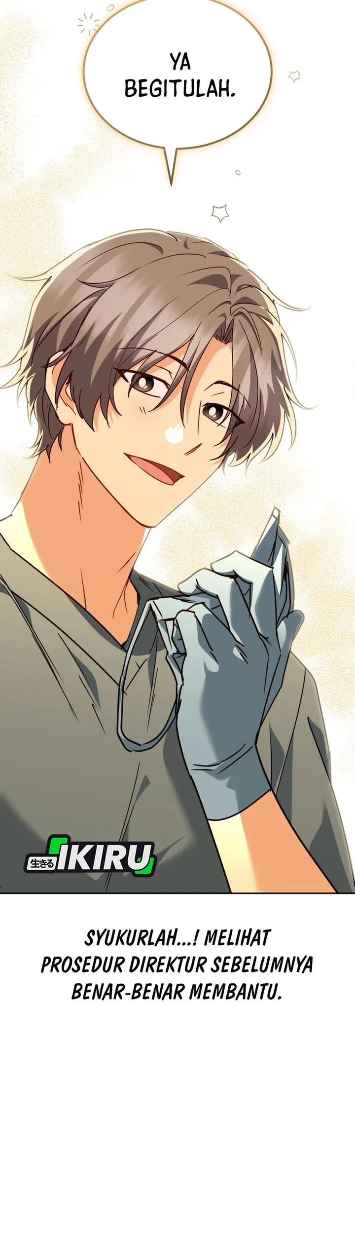 Hello? Veterinarian! Chapter 138 - halaman 23