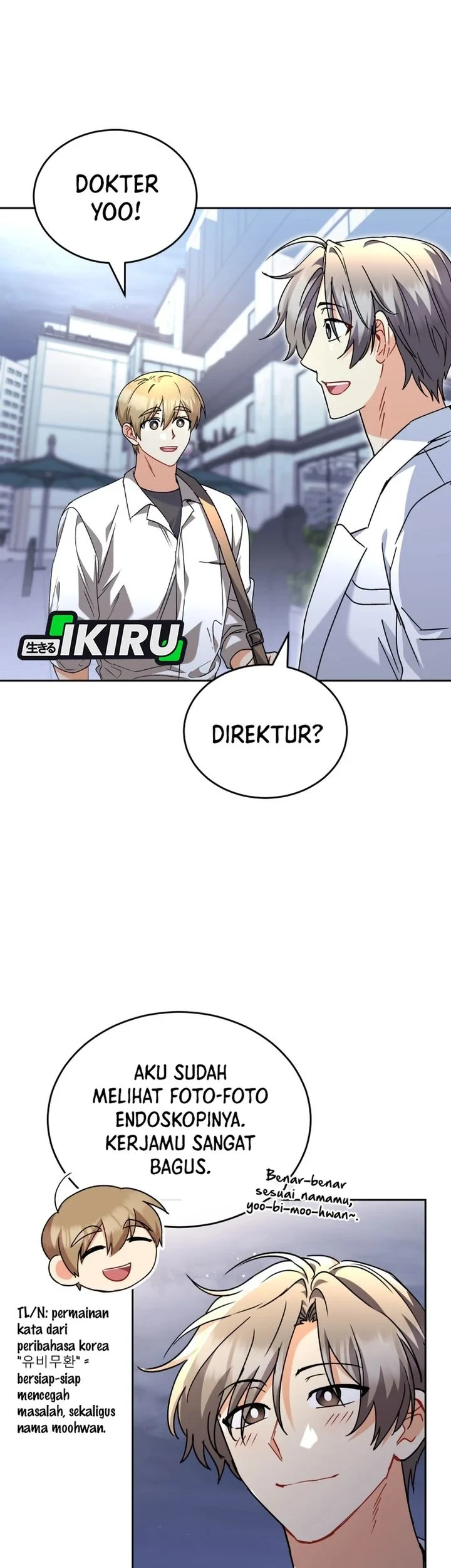 Hello? Veterinarian! Chapter 138 - halaman 27
