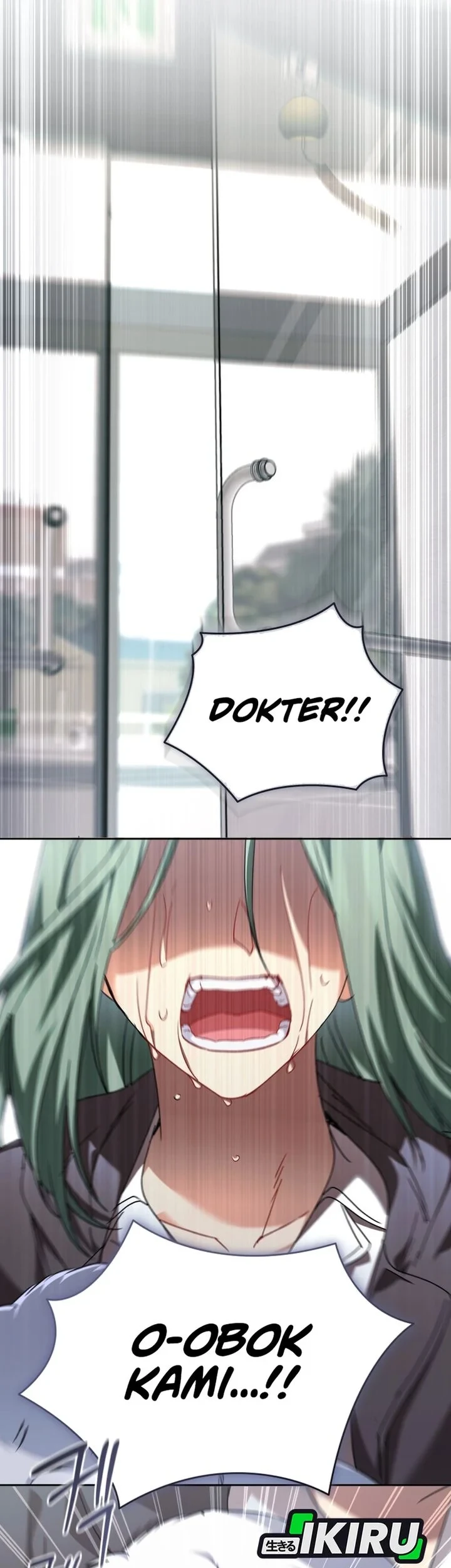 Hello? Veterinarian! Chapter 138 - halaman 3