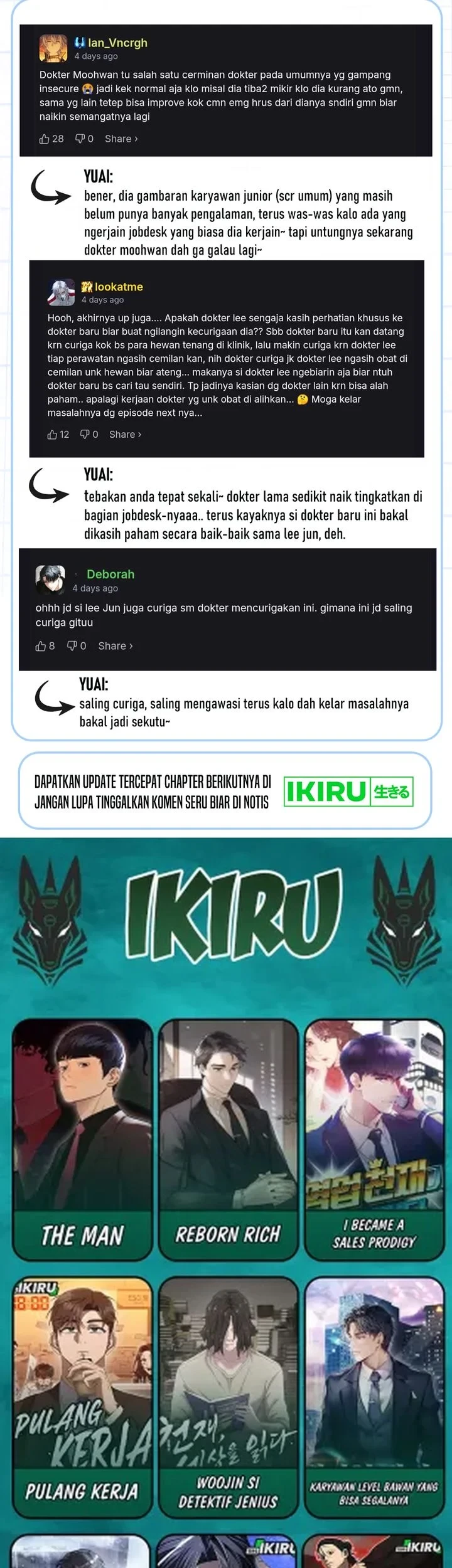 Hello? Veterinarian! Chapter 138 - halaman 33