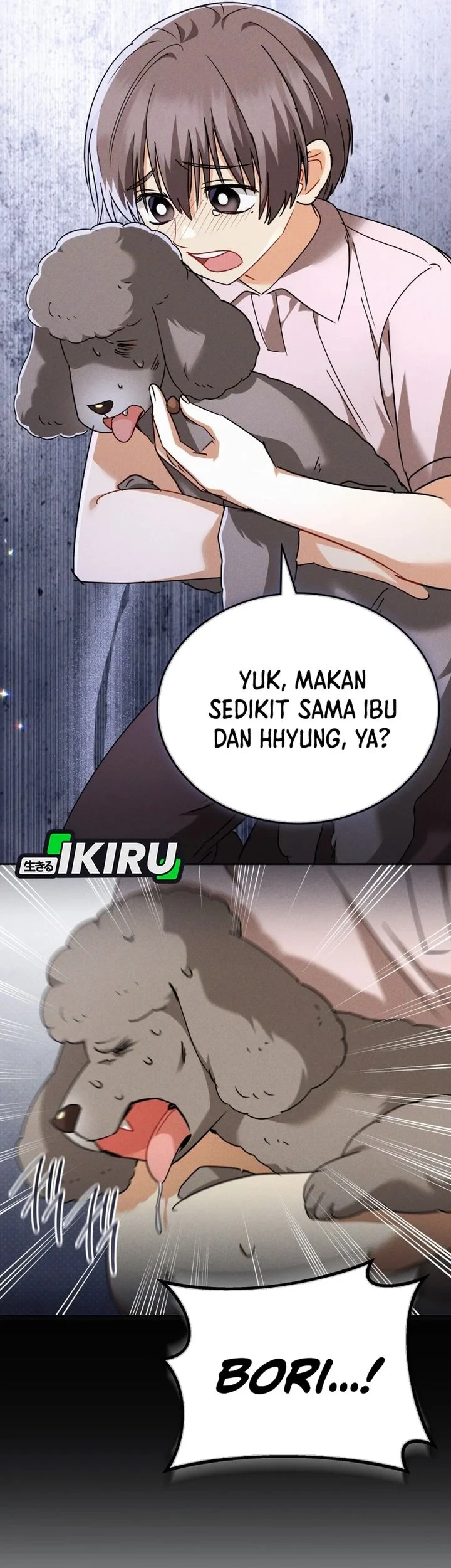 Hello? Veterinarian! Chapter 139 - halaman 12
