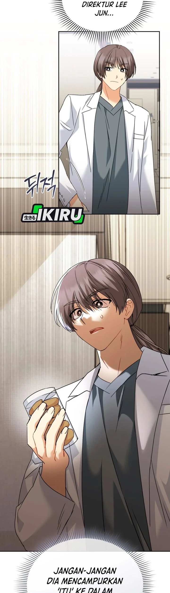 Hello? Veterinarian! Chapter 139 - halaman 18