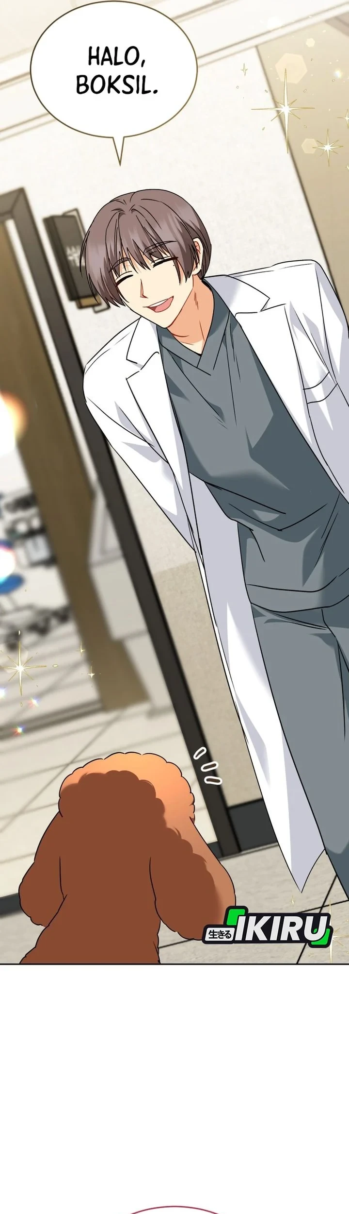 Hello? Veterinarian! Chapter 139 - halaman 24
