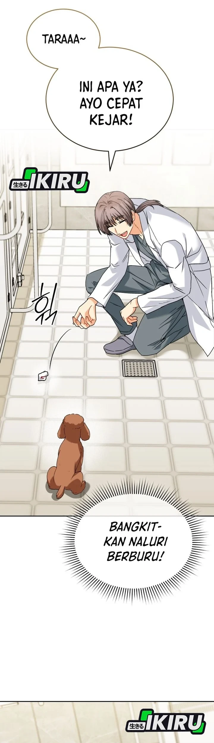 Hello? Veterinarian! Chapter 139 - halaman 26
