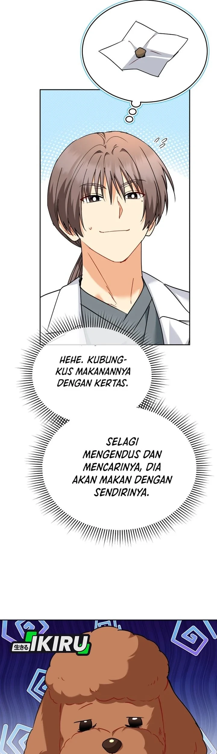 Hello? Veterinarian! Chapter 139 - halaman 28