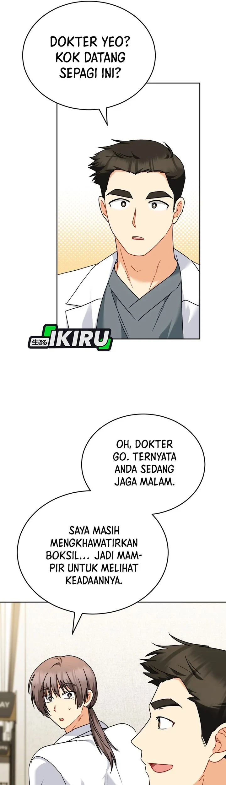 Hello? Veterinarian! Chapter 139 - halaman 34