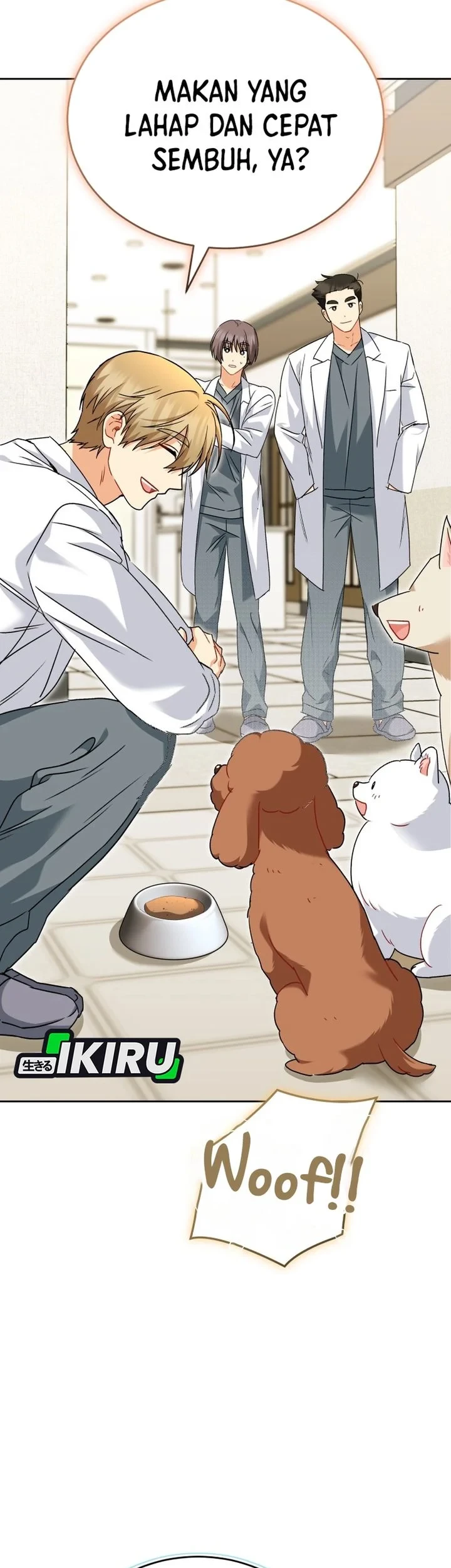 Hello? Veterinarian! Chapter 139 - halaman 40