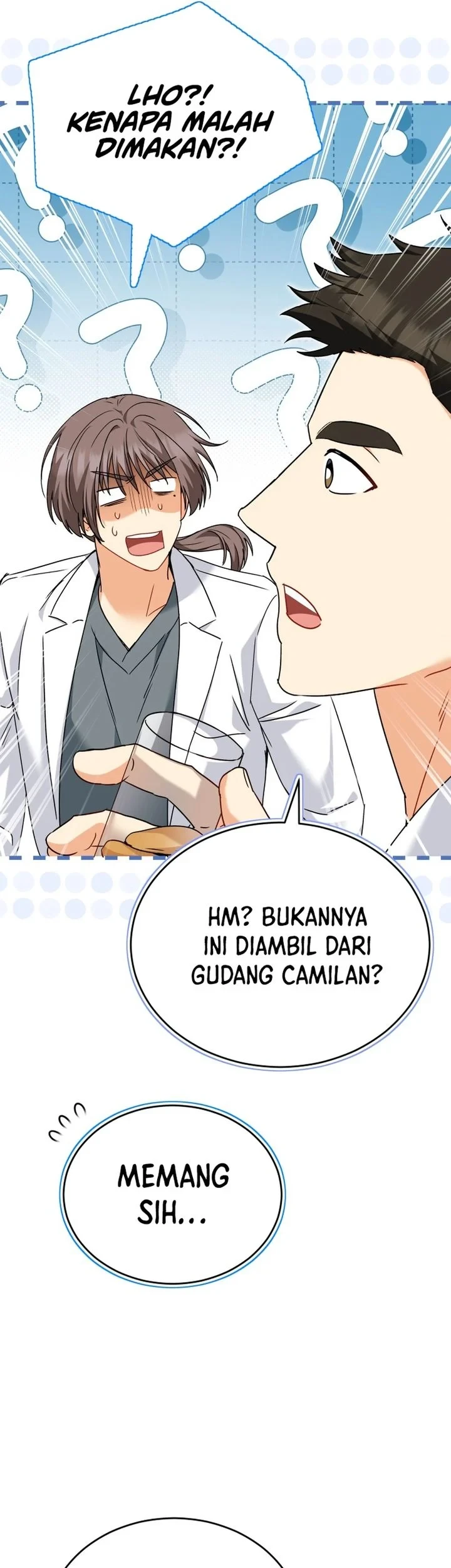 Hello? Veterinarian! Chapter 139 - halaman 47