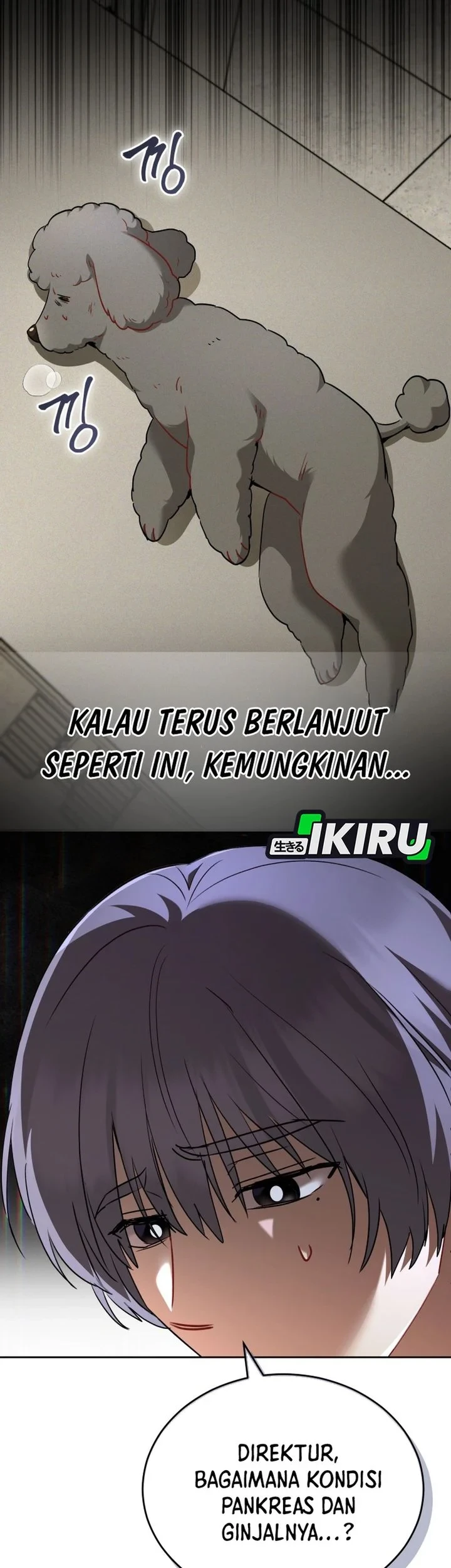 Hello? Veterinarian! Chapter 139 - halaman 5