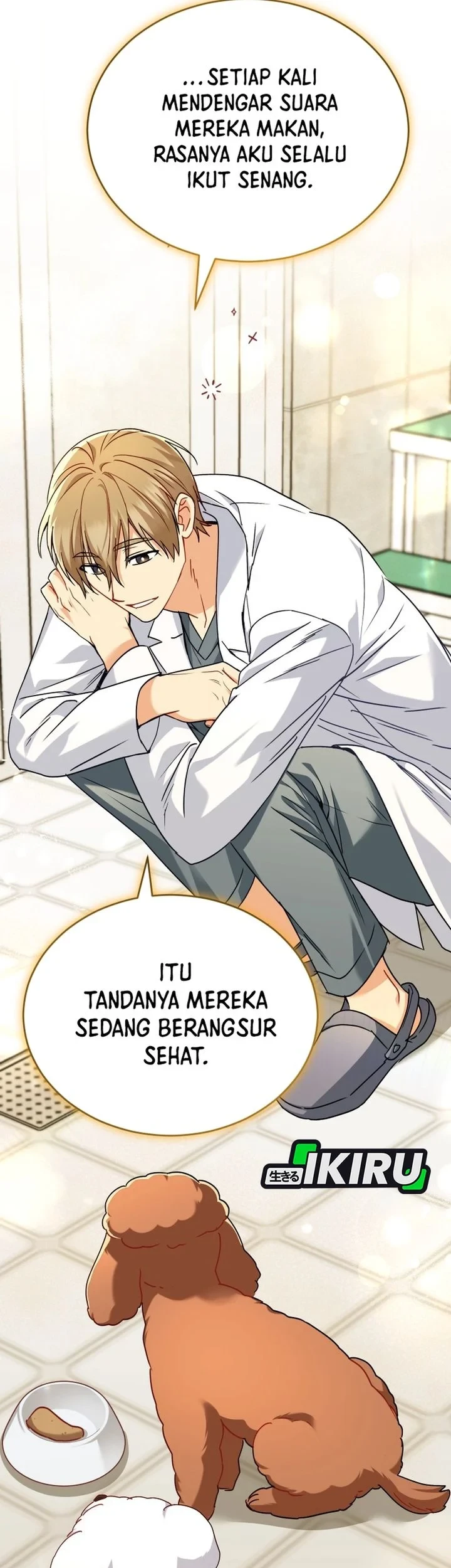 Hello? Veterinarian! Chapter 139 - halaman 61