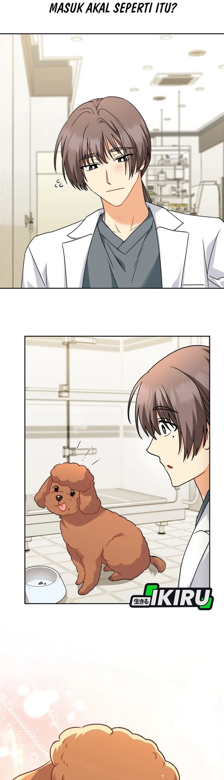 Hello? Veterinarian! Chapter 139 - halaman 63