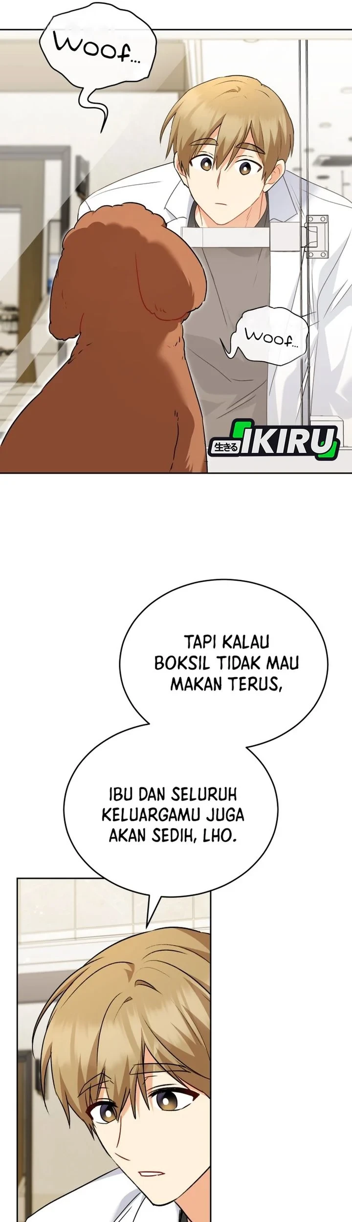 Hello? Veterinarian! Chapter 139 - halaman 9
