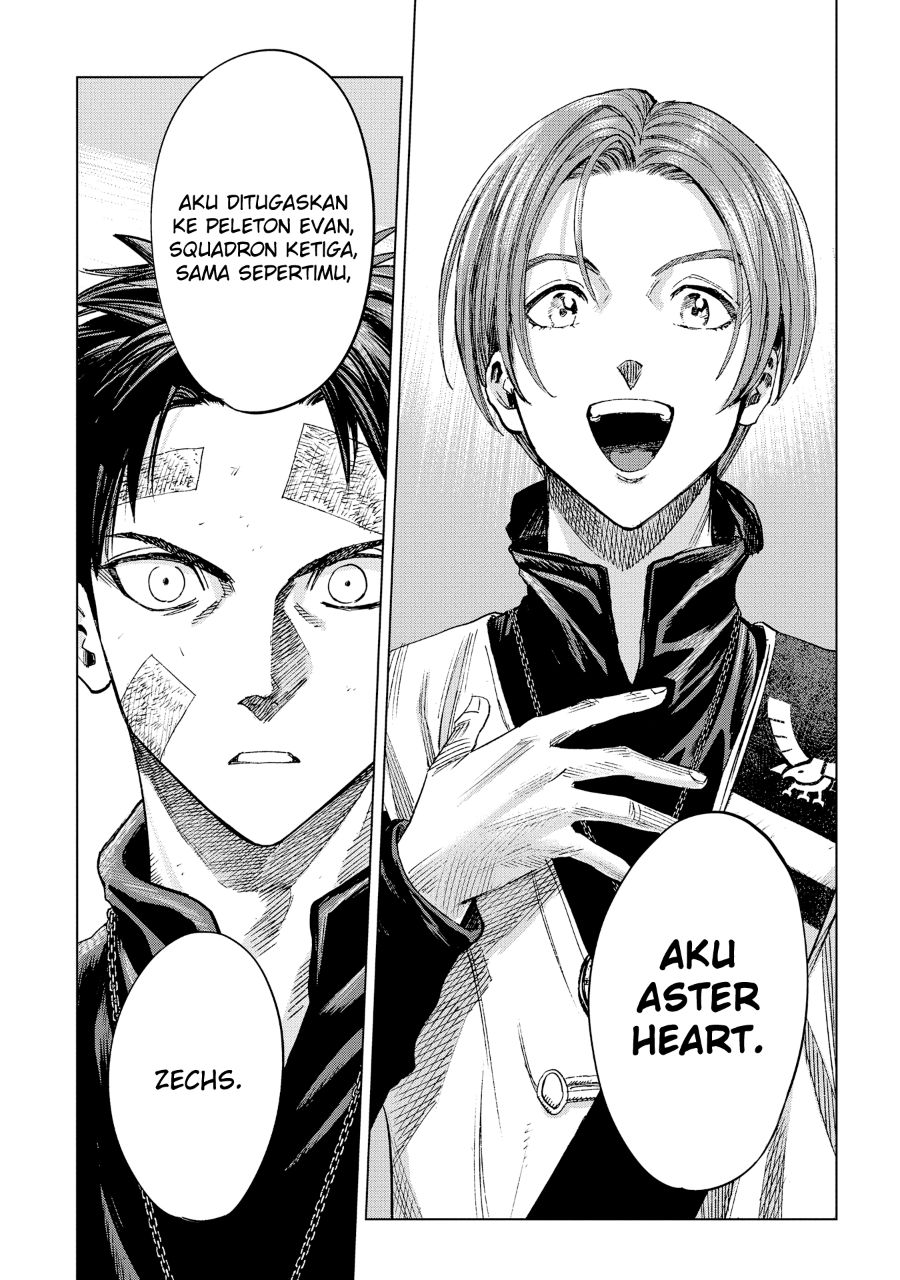 Hello? Veterinarian! Chapter 14 - halaman 29