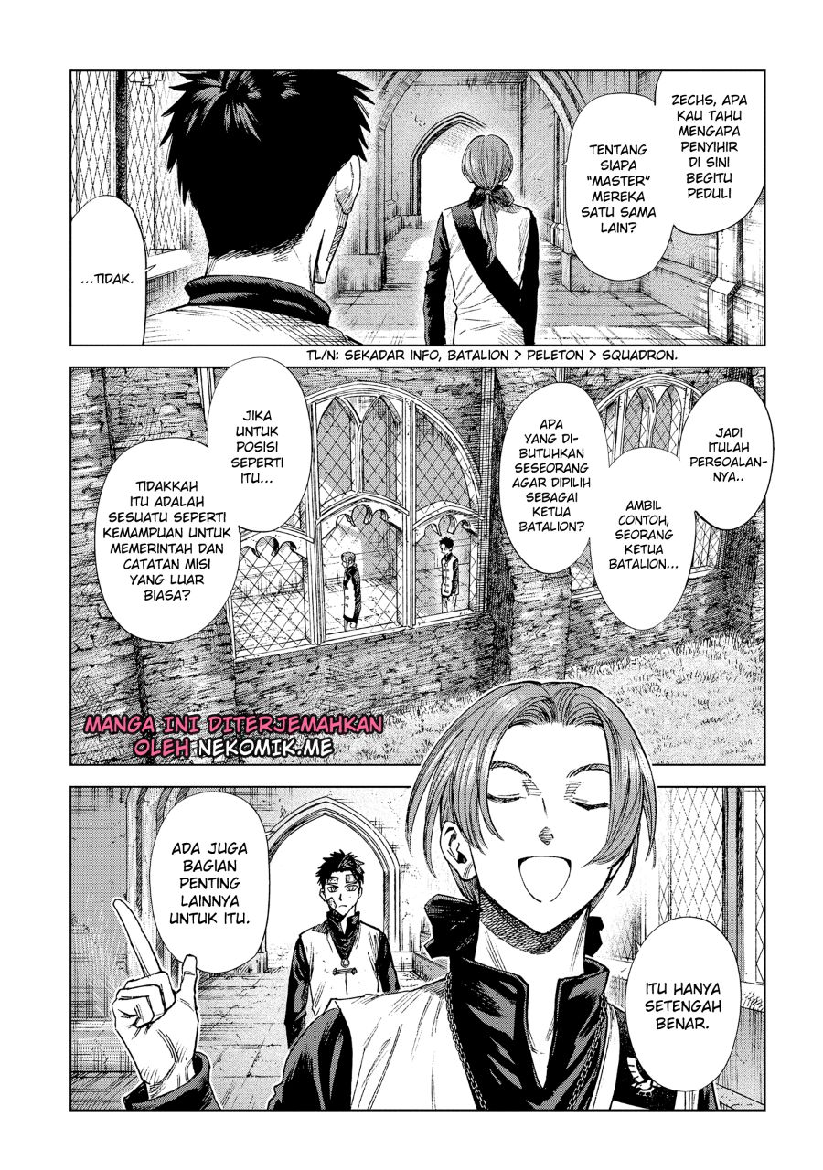 Hello? Veterinarian! Chapter 14 - halaman 31