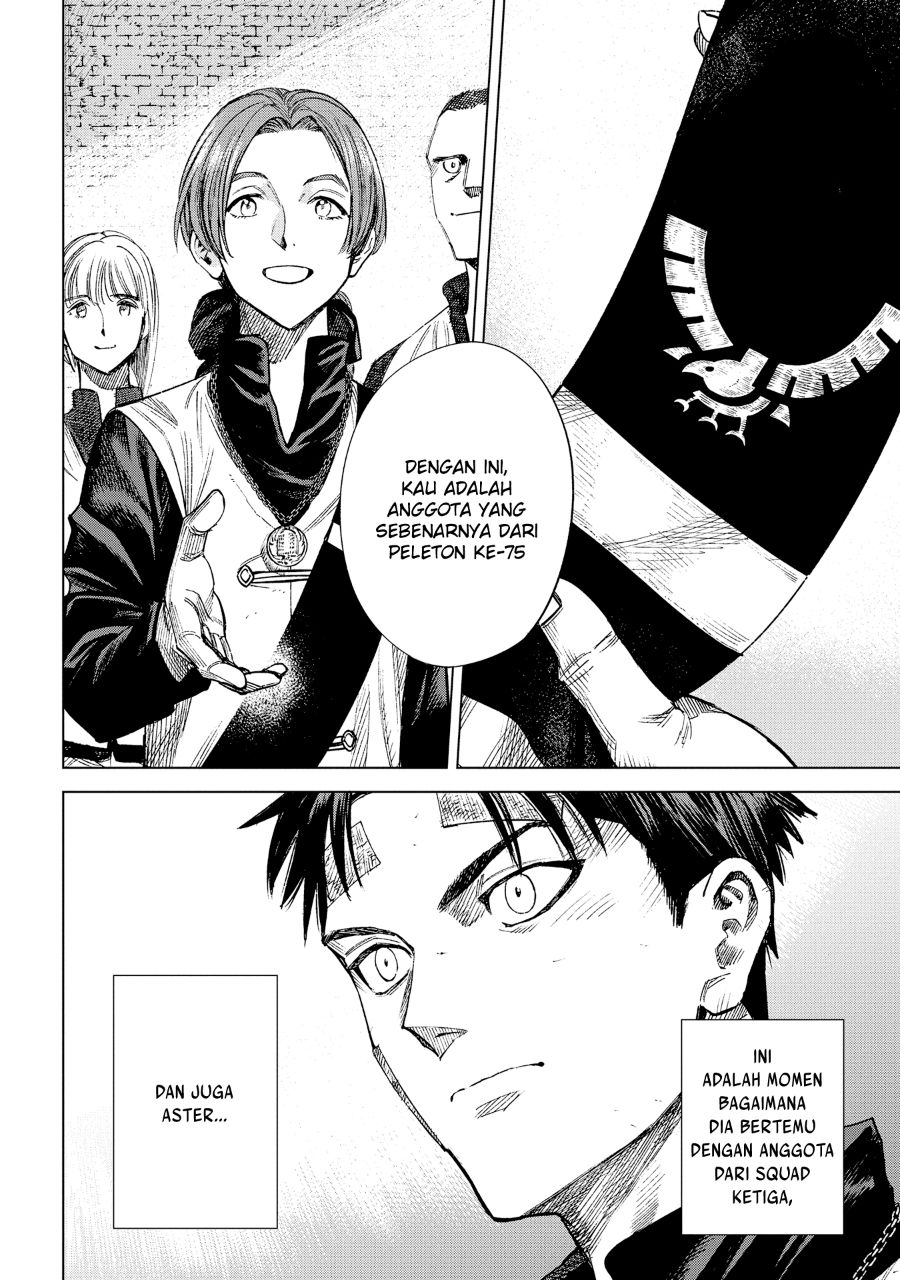 Hello? Veterinarian! Chapter 14 - halaman 42