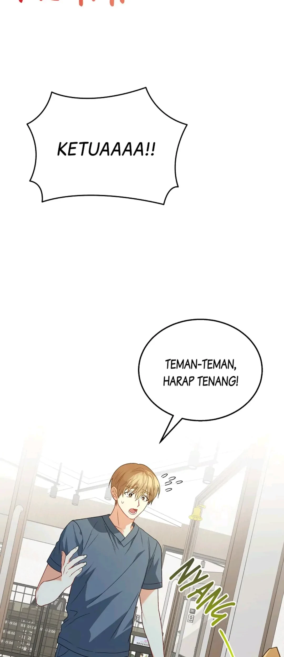 Hello? Veterinarian! Chapter 14 - halaman 48