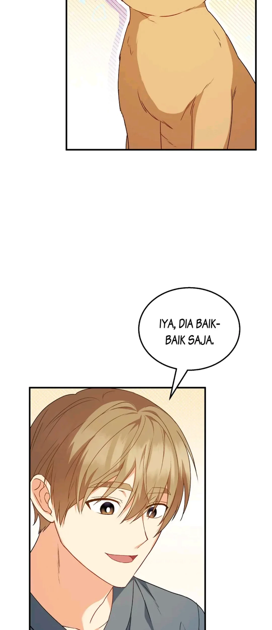 Hello? Veterinarian! Chapter 14 - halaman 51