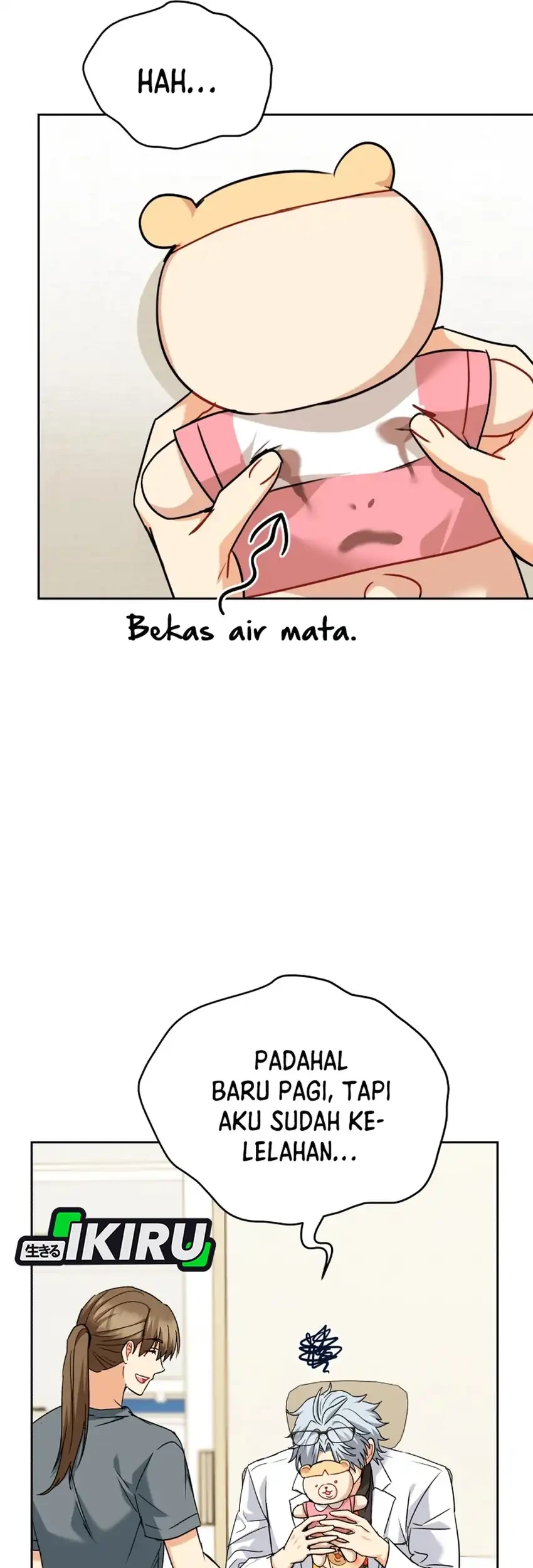 Hello? Veterinarian! Chapter 140 - halaman 13