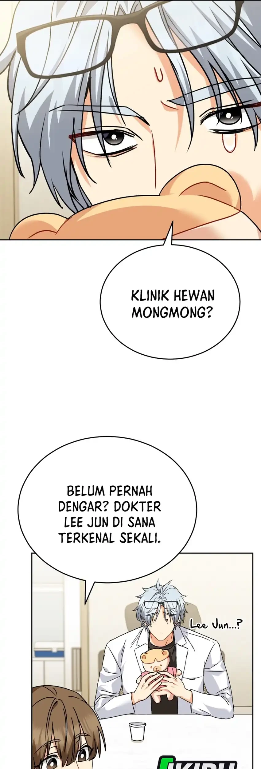 Hello? Veterinarian! Chapter 140 - halaman 17