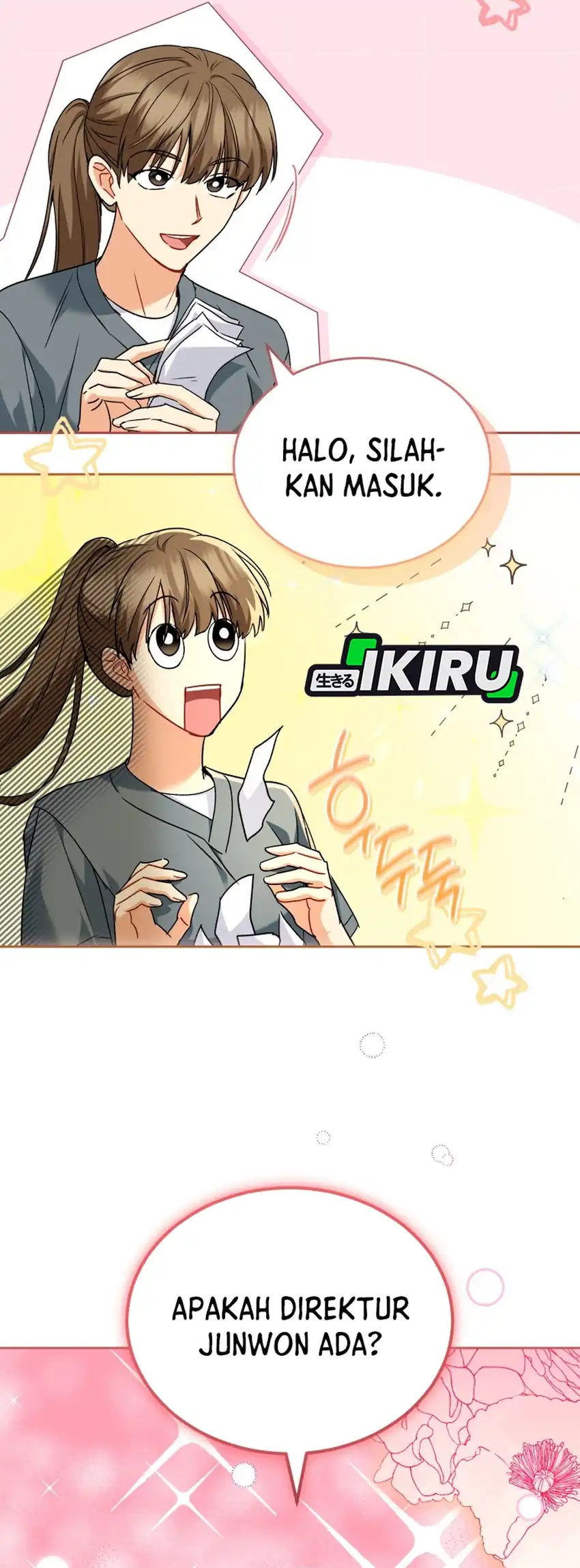 Hello? Veterinarian! Chapter 140 - halaman 25