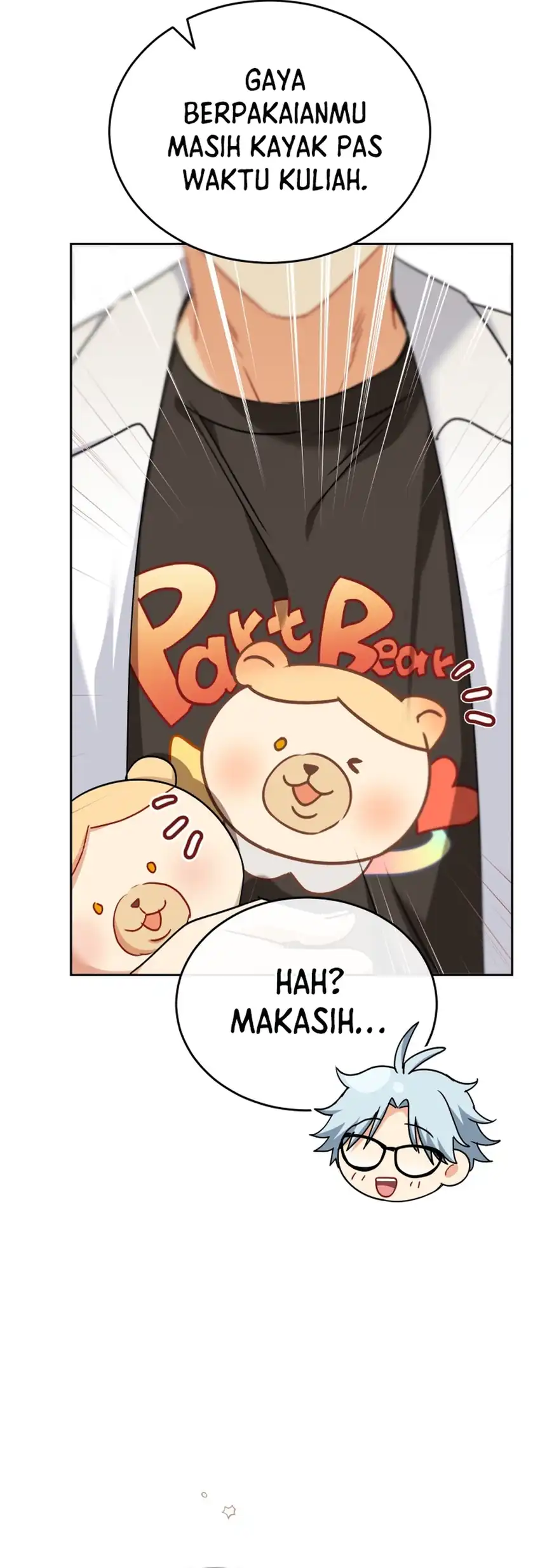 Hello? Veterinarian! Chapter 140 - halaman 30
