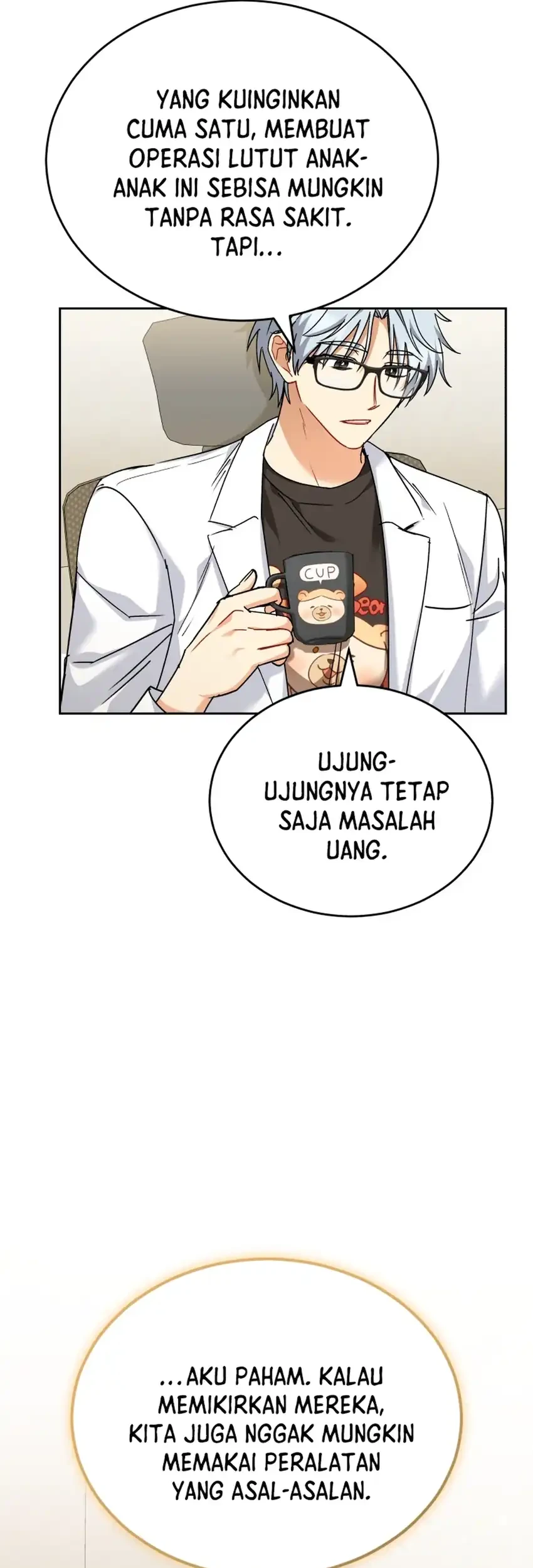 Hello? Veterinarian! Chapter 140 - halaman 37