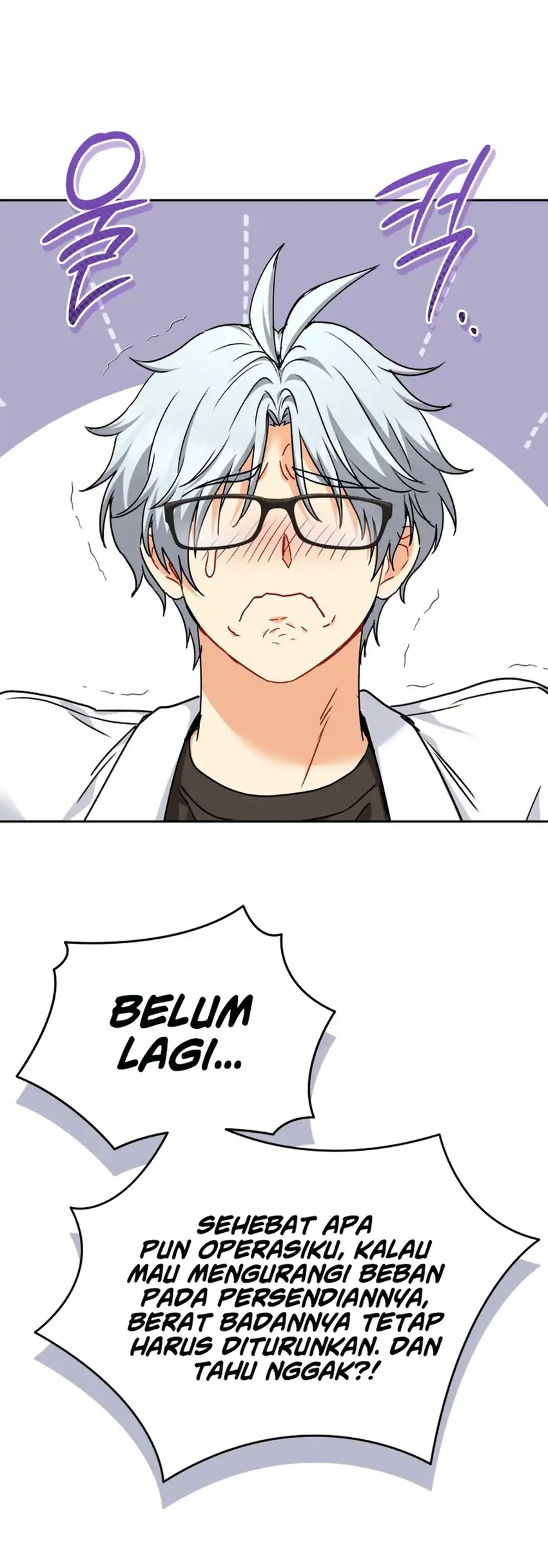 Hello? Veterinarian! Chapter 140 - halaman 39