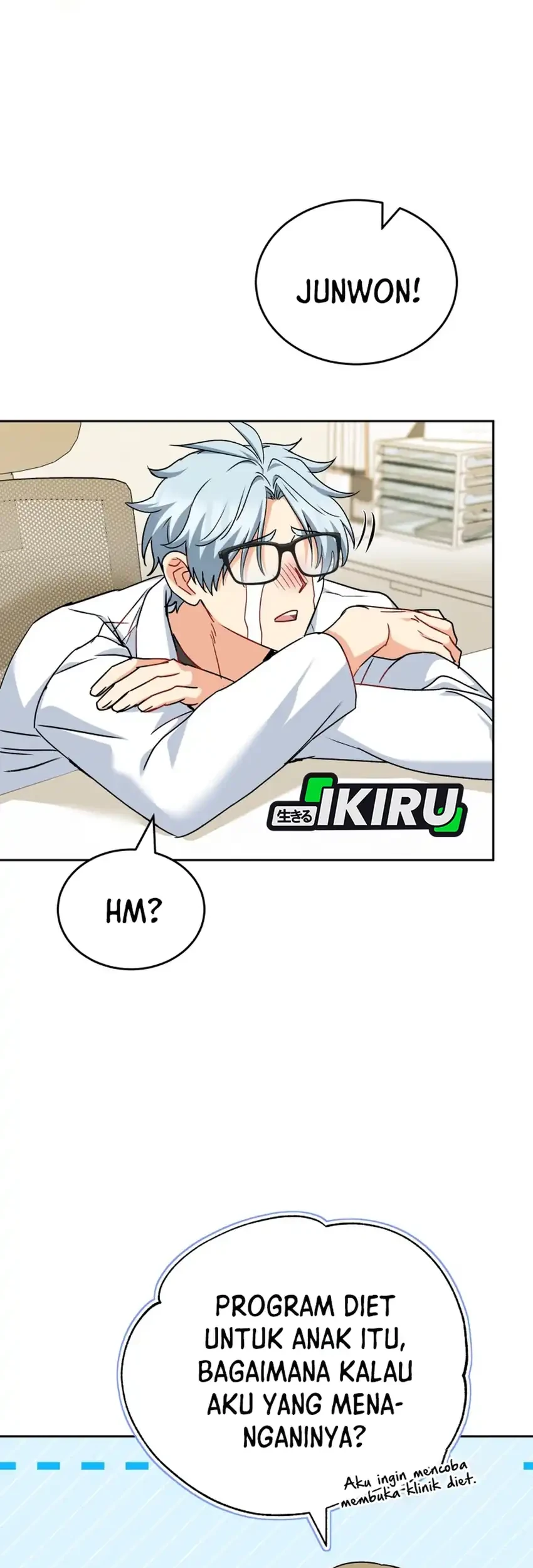 Hello? Veterinarian! Chapter 140 - halaman 46