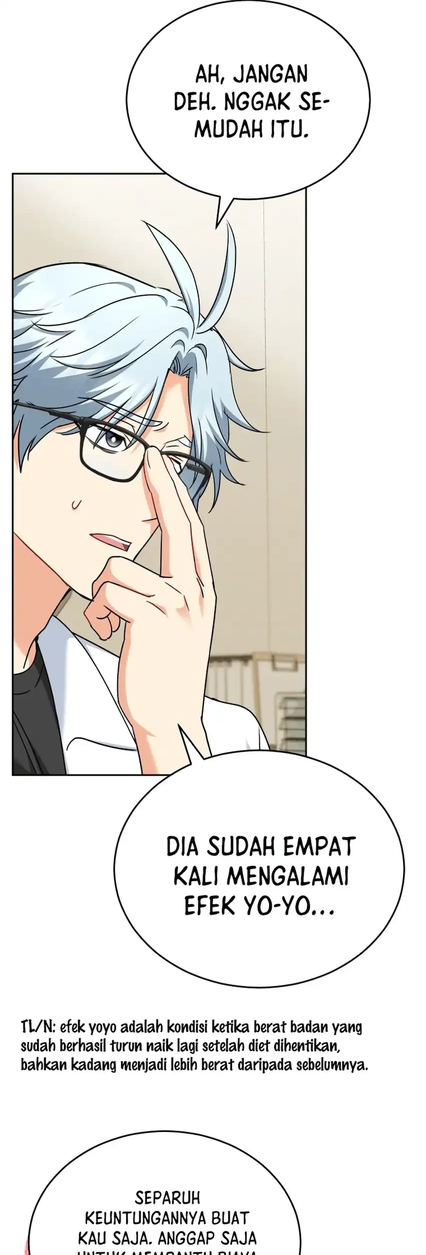 Hello? Veterinarian! Chapter 140 - halaman 48