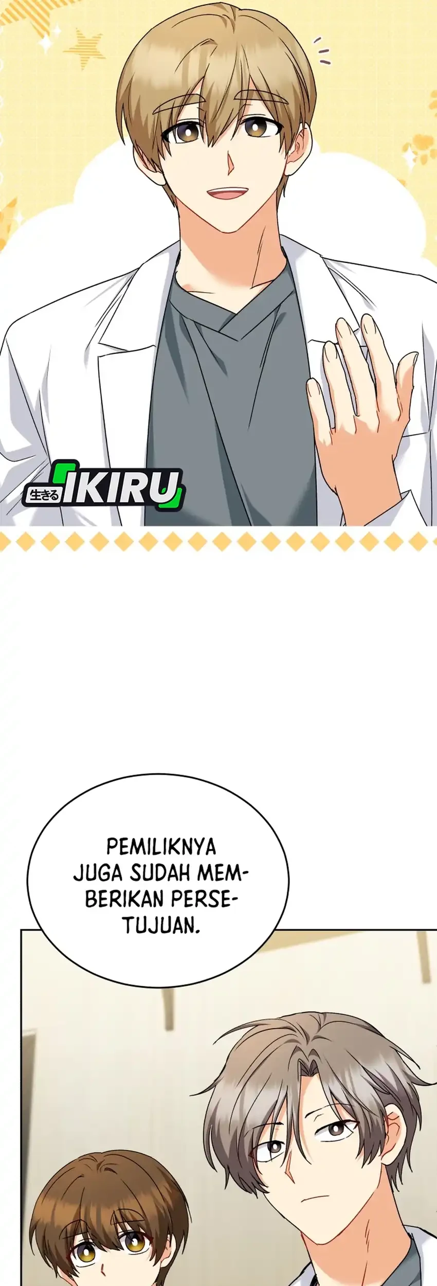 Hello? Veterinarian! Chapter 140 - halaman 52