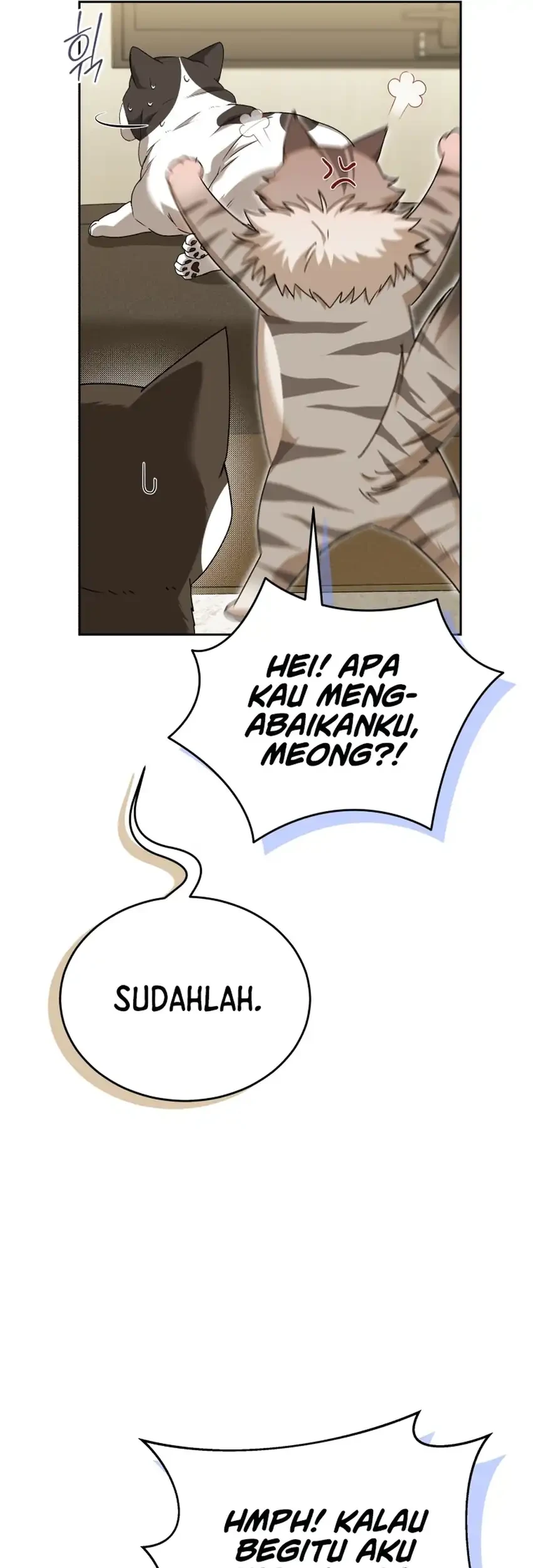 Hello? Veterinarian! Chapter 140 - halaman 68