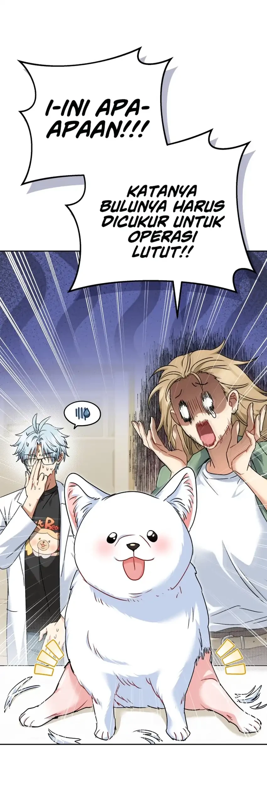 Hello? Veterinarian! Chapter 140 - halaman 7