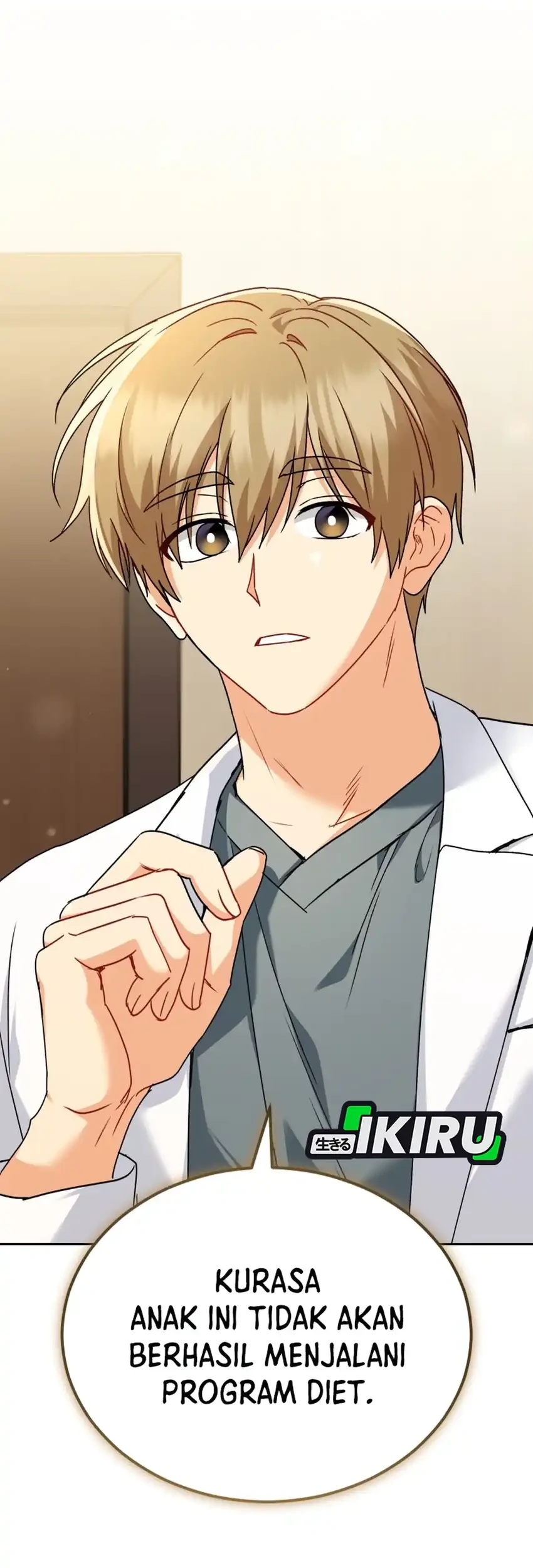 Hello? Veterinarian! Chapter 140 - halaman 72