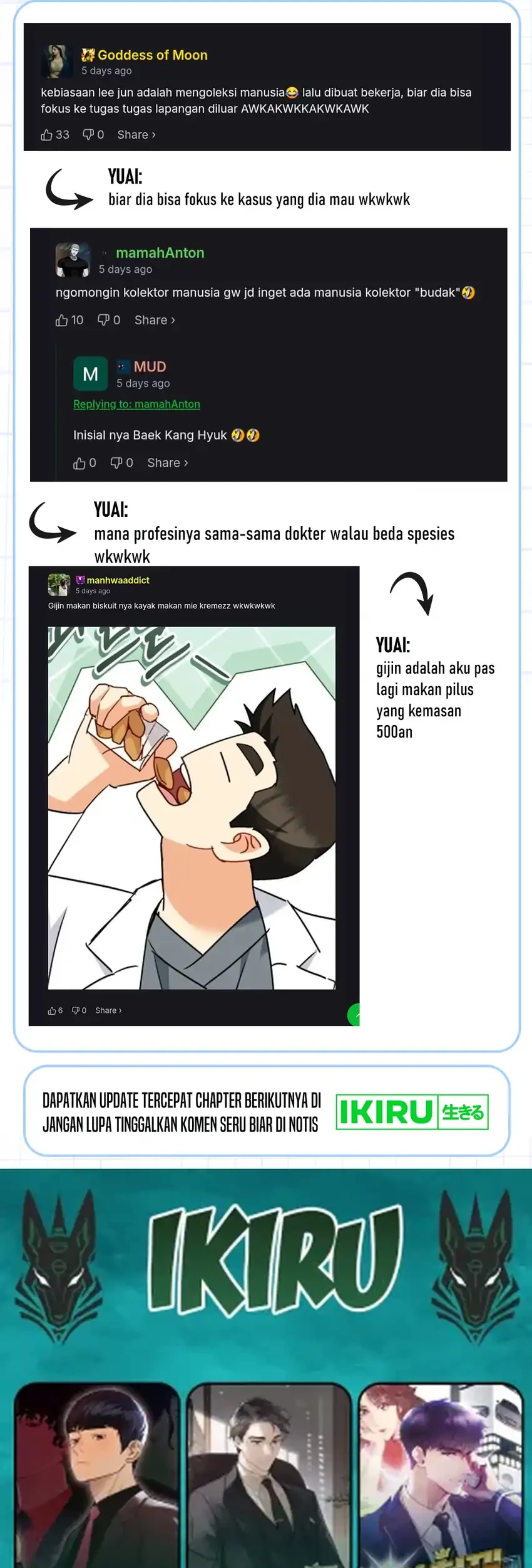 Hello? Veterinarian! Chapter 140 - halaman 74