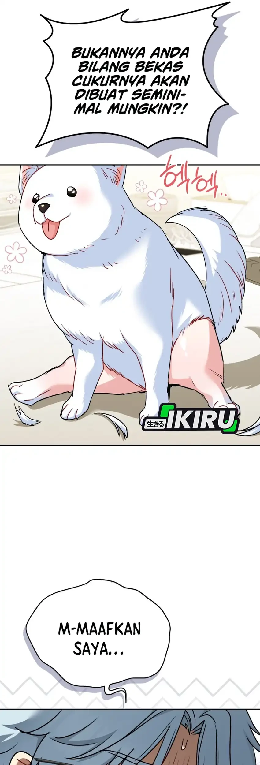 Hello? Veterinarian! Chapter 140 - halaman 9