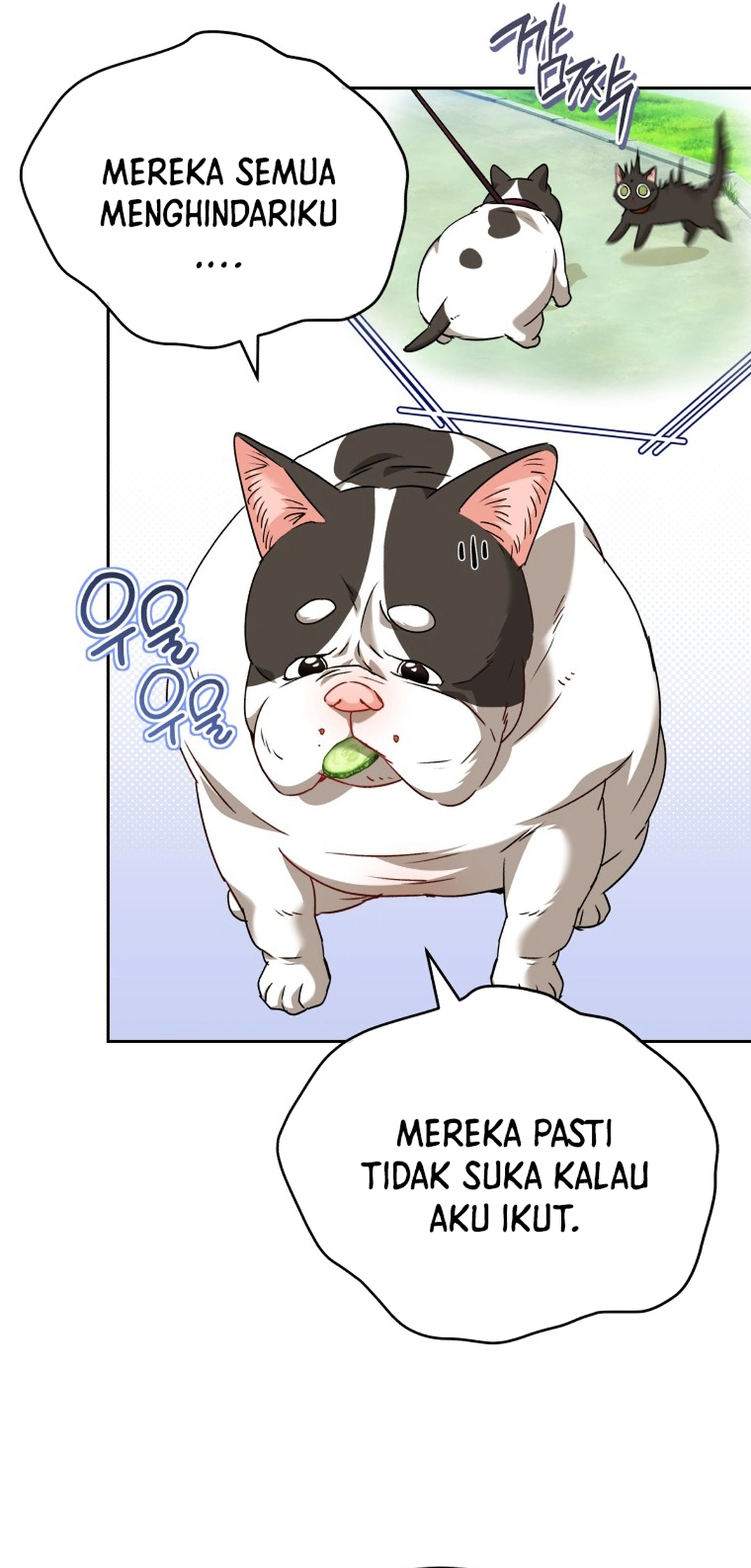 Hello? Veterinarian! Chapter 141 - halaman 15