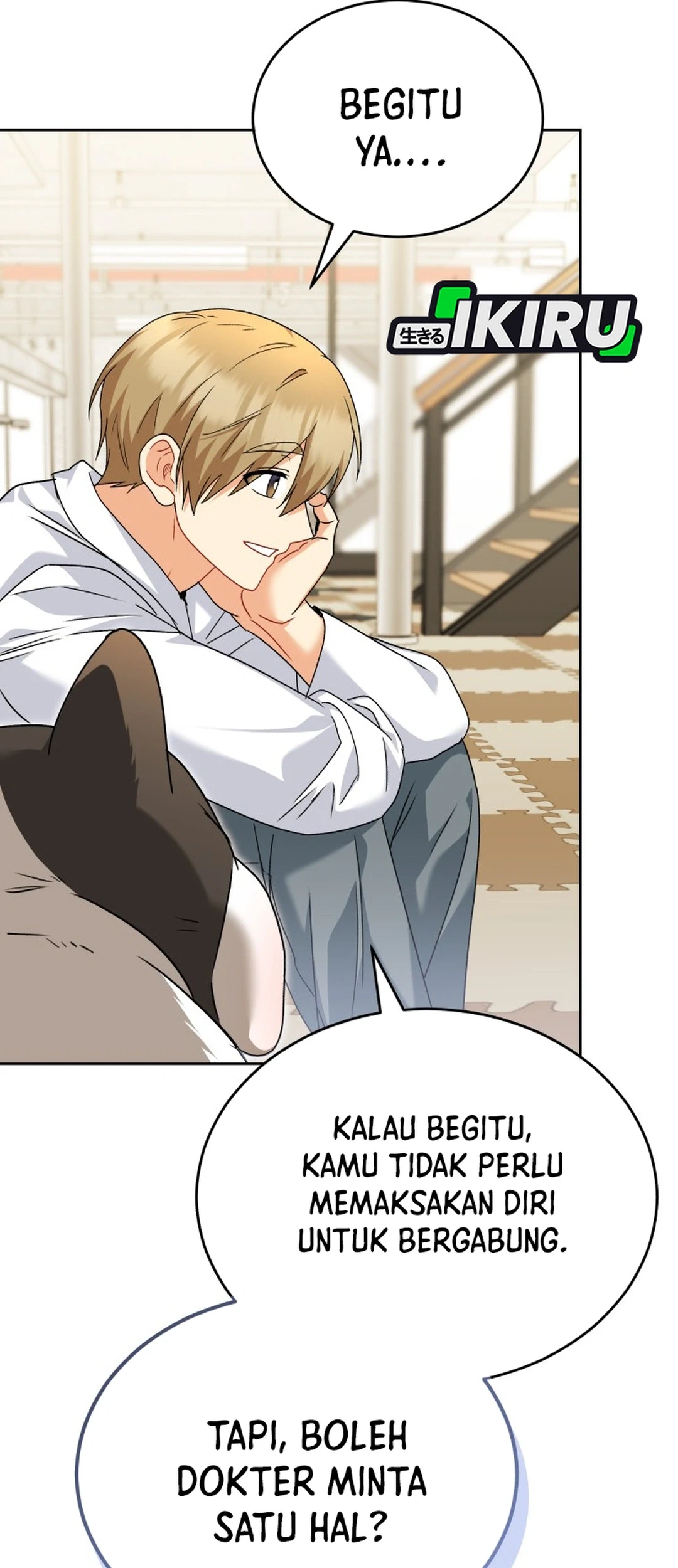 Hello? Veterinarian! Chapter 141 - halaman 16