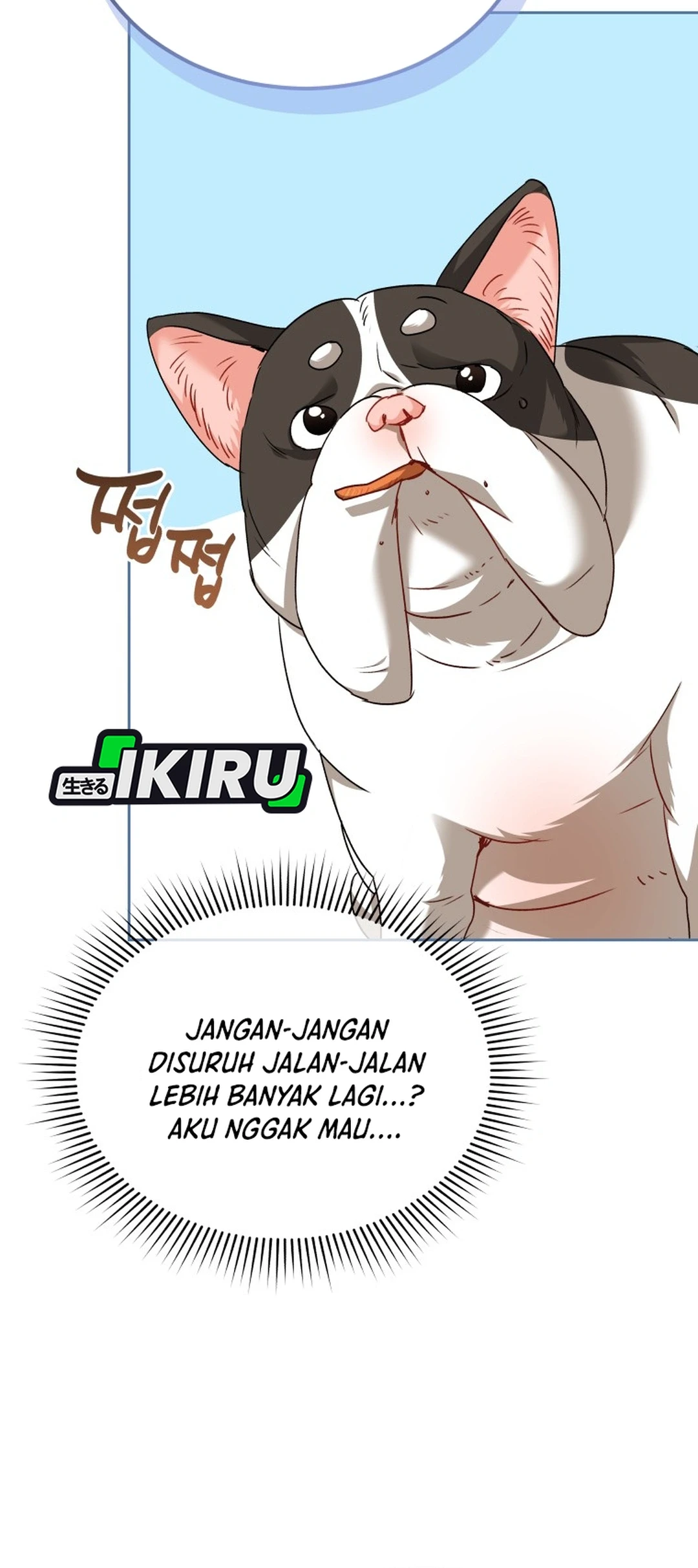 Hello? Veterinarian! Chapter 141 - halaman 17
