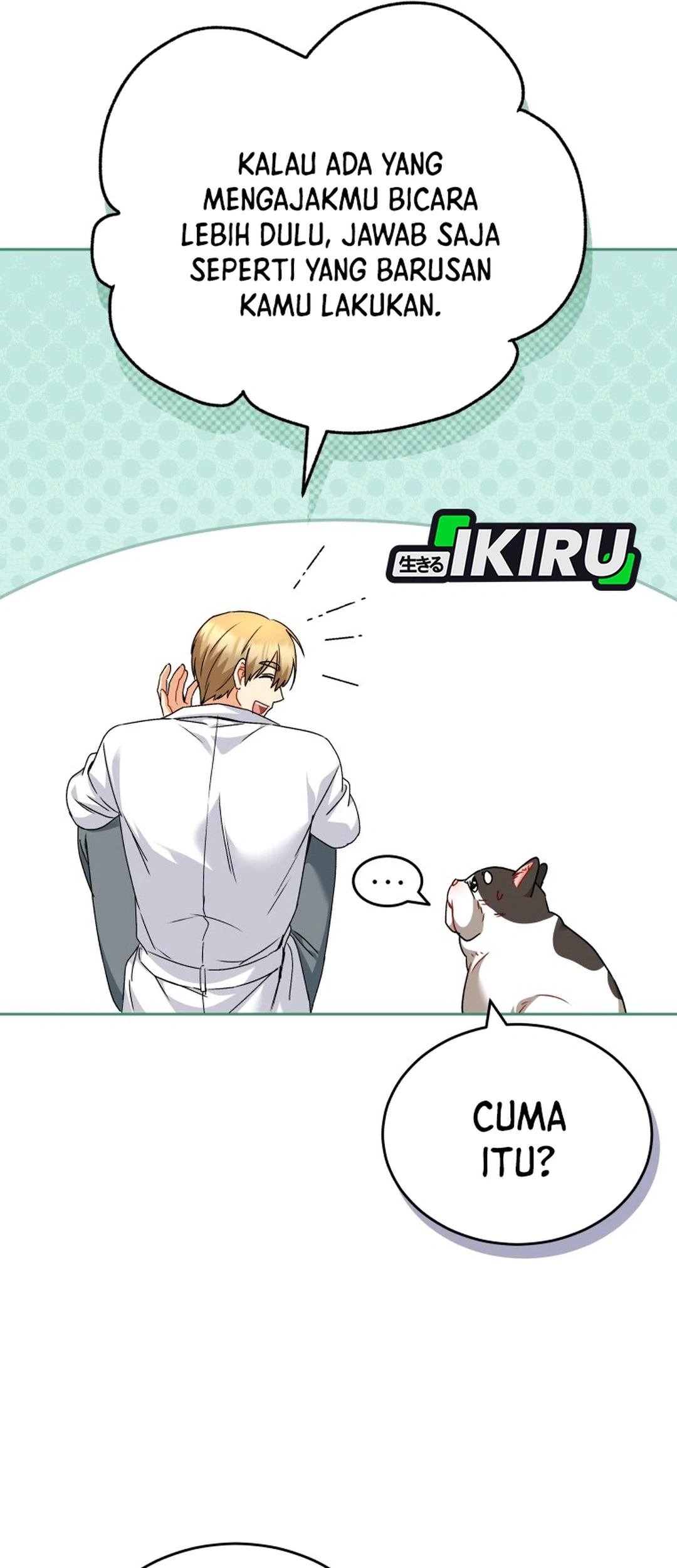 Hello? Veterinarian! Chapter 141 - halaman 18