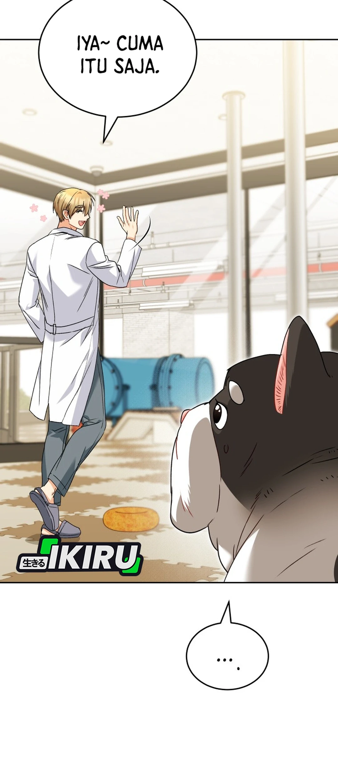 Hello? Veterinarian! Chapter 141 - halaman 19