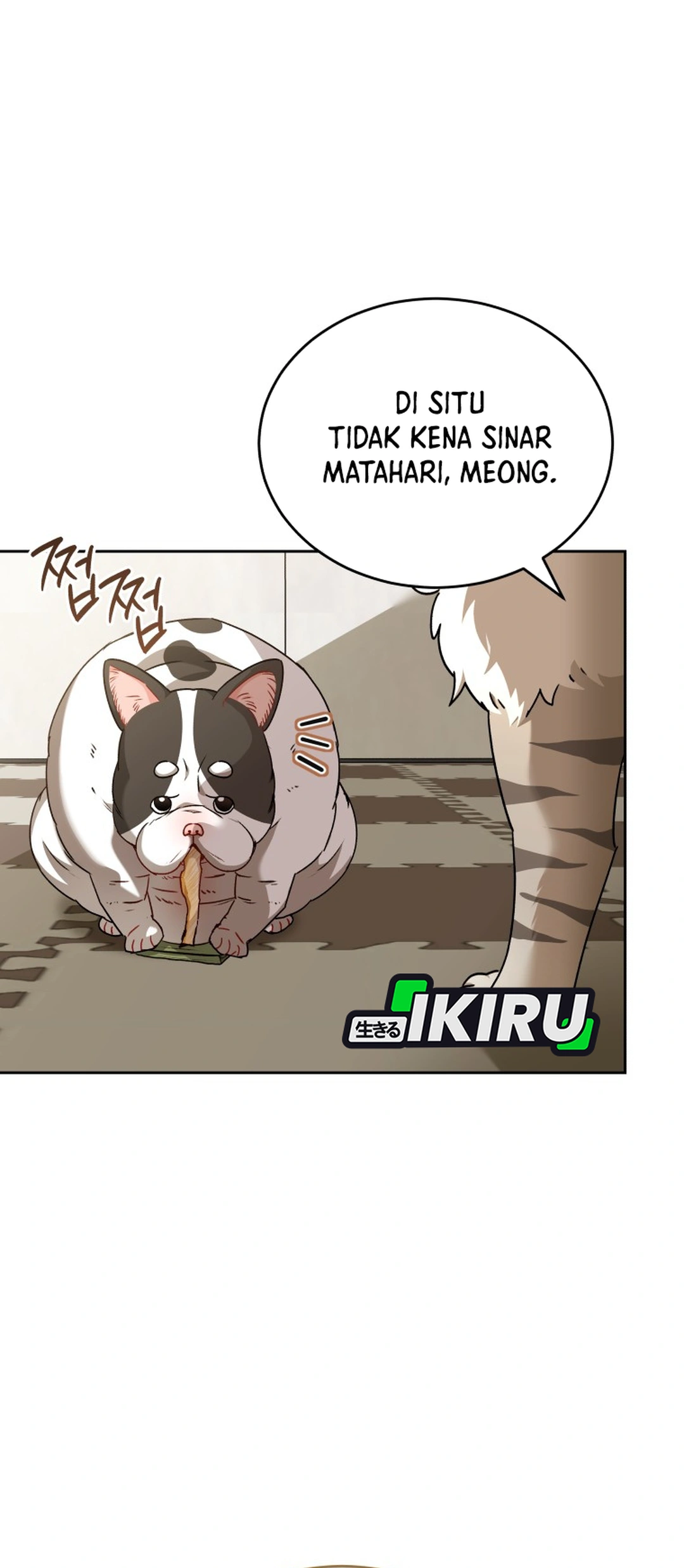 Hello? Veterinarian! Chapter 141 - halaman 20