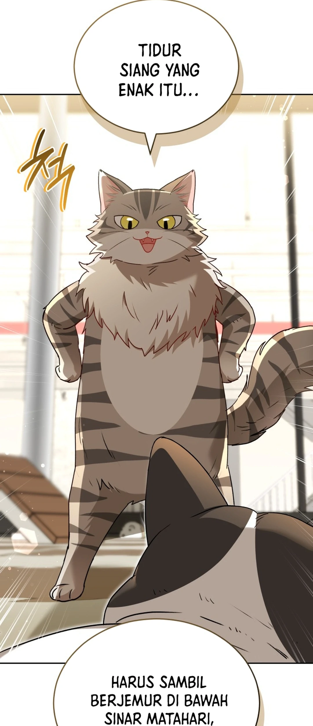 Hello? Veterinarian! Chapter 141 - halaman 21