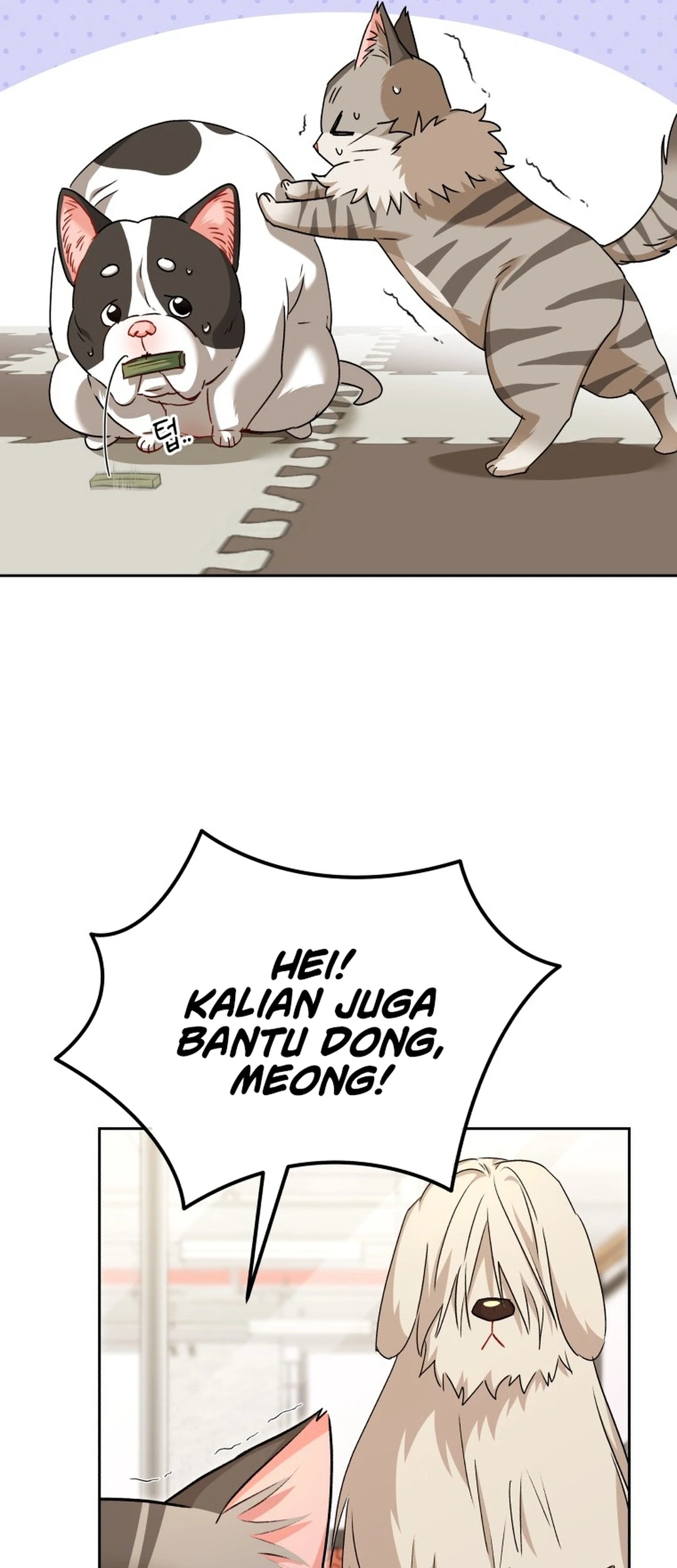 Hello? Veterinarian! Chapter 141 - halaman 27