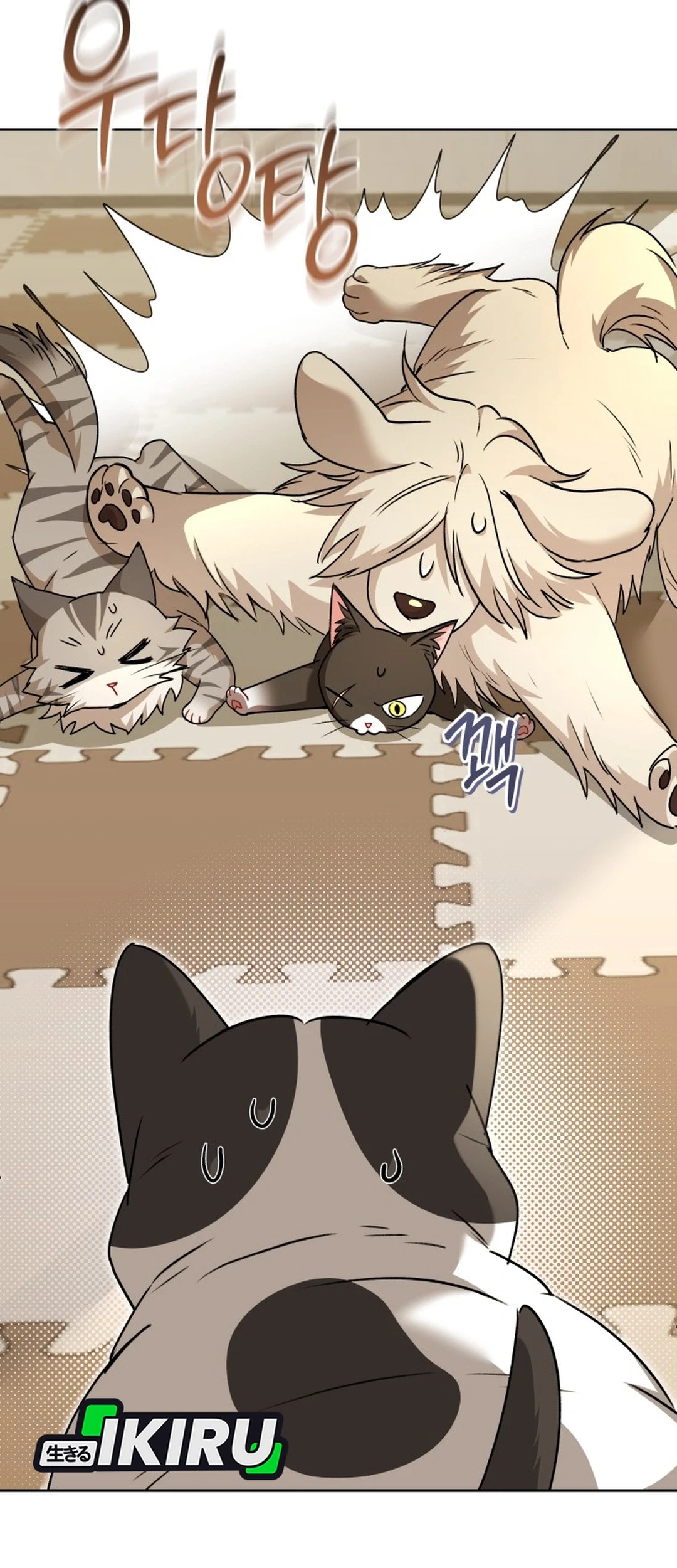 Hello? Veterinarian! Chapter 141 - halaman 31