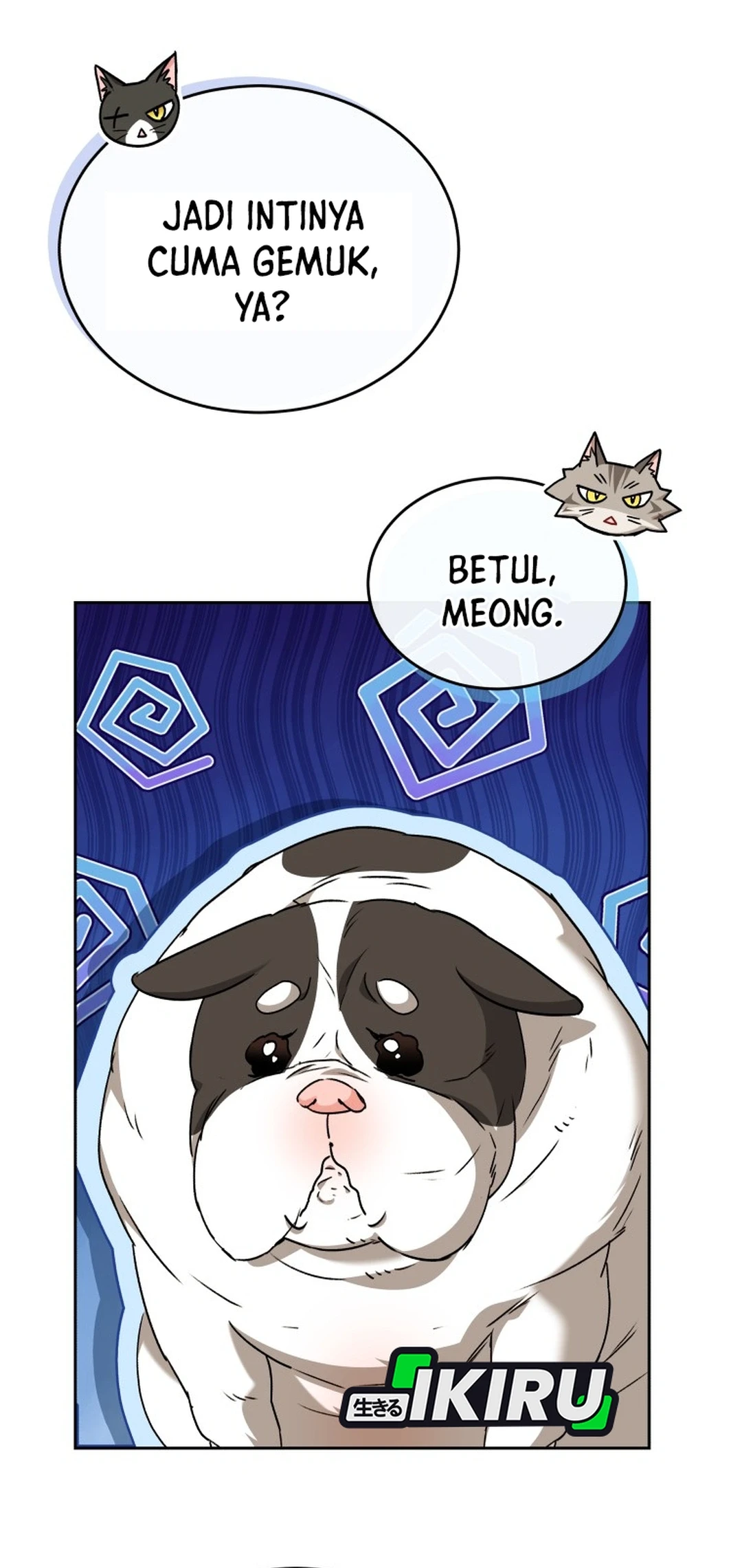 Hello? Veterinarian! Chapter 141 - halaman 36