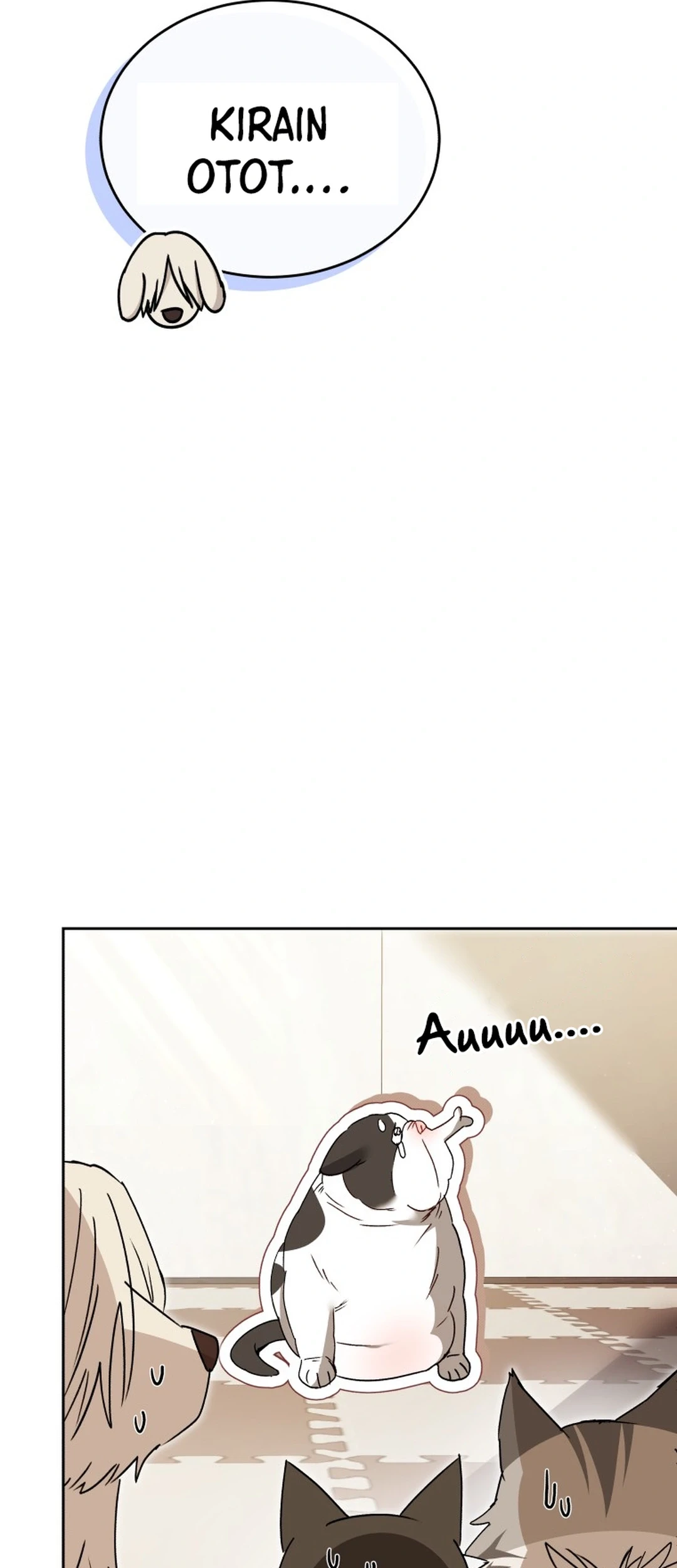 Hello? Veterinarian! Chapter 141 - halaman 37