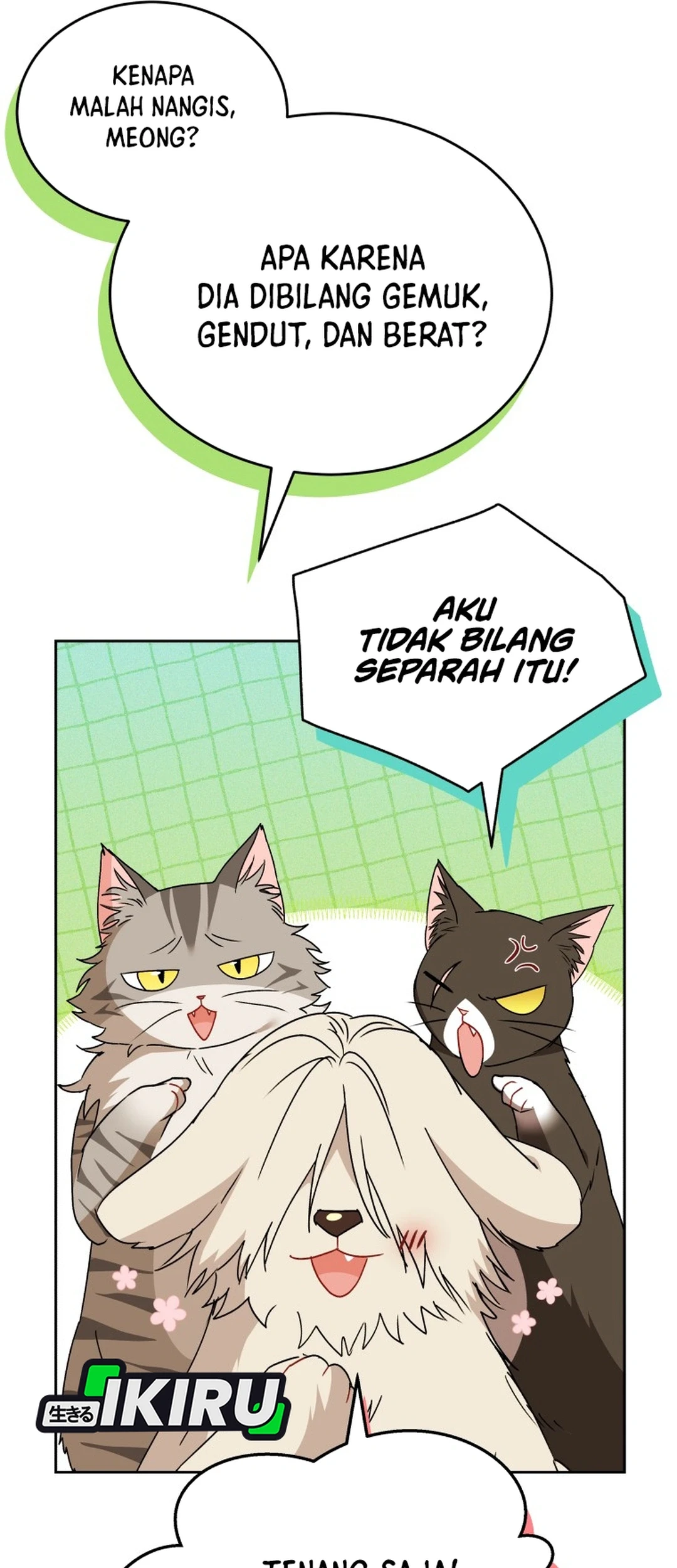 Hello? Veterinarian! Chapter 141 - halaman 39