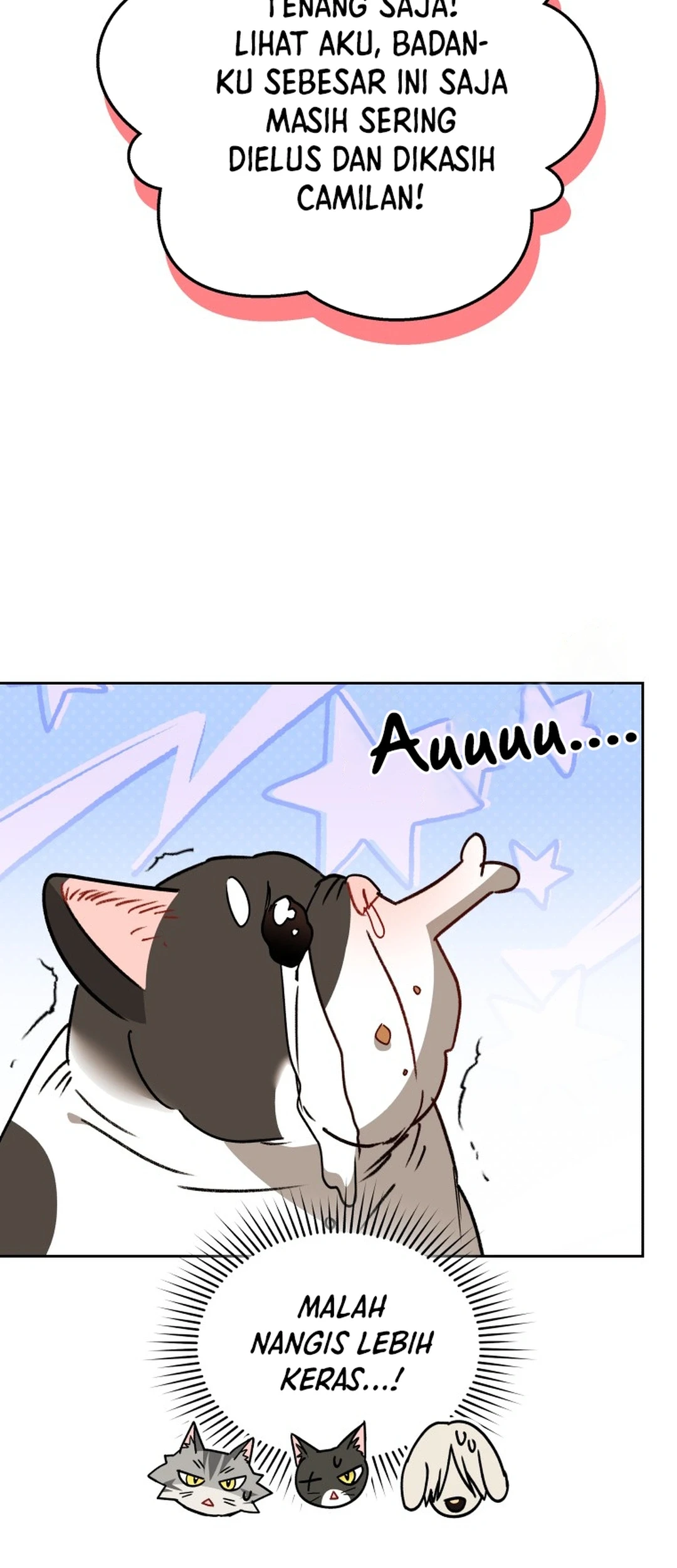 Hello? Veterinarian! Chapter 141 - halaman 40