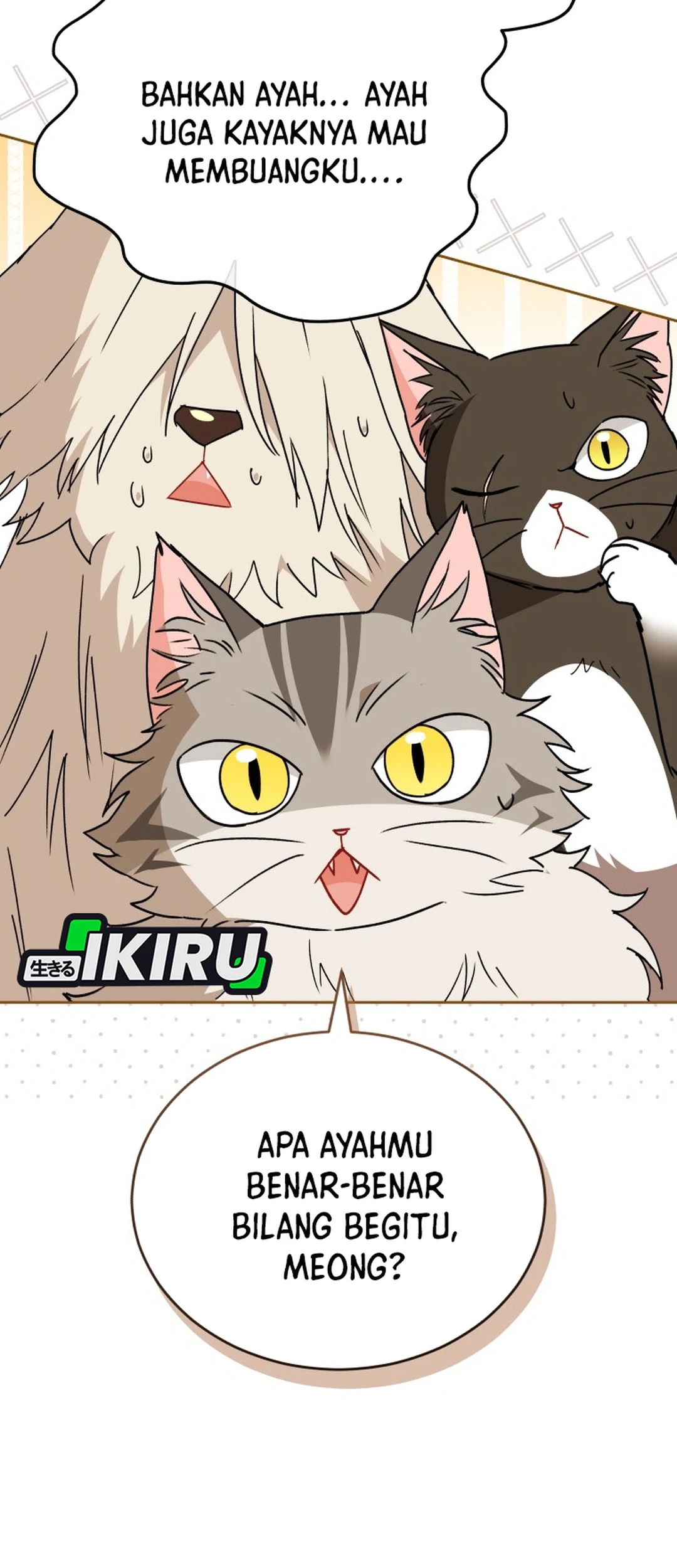 Hello? Veterinarian! Chapter 141 - halaman 42